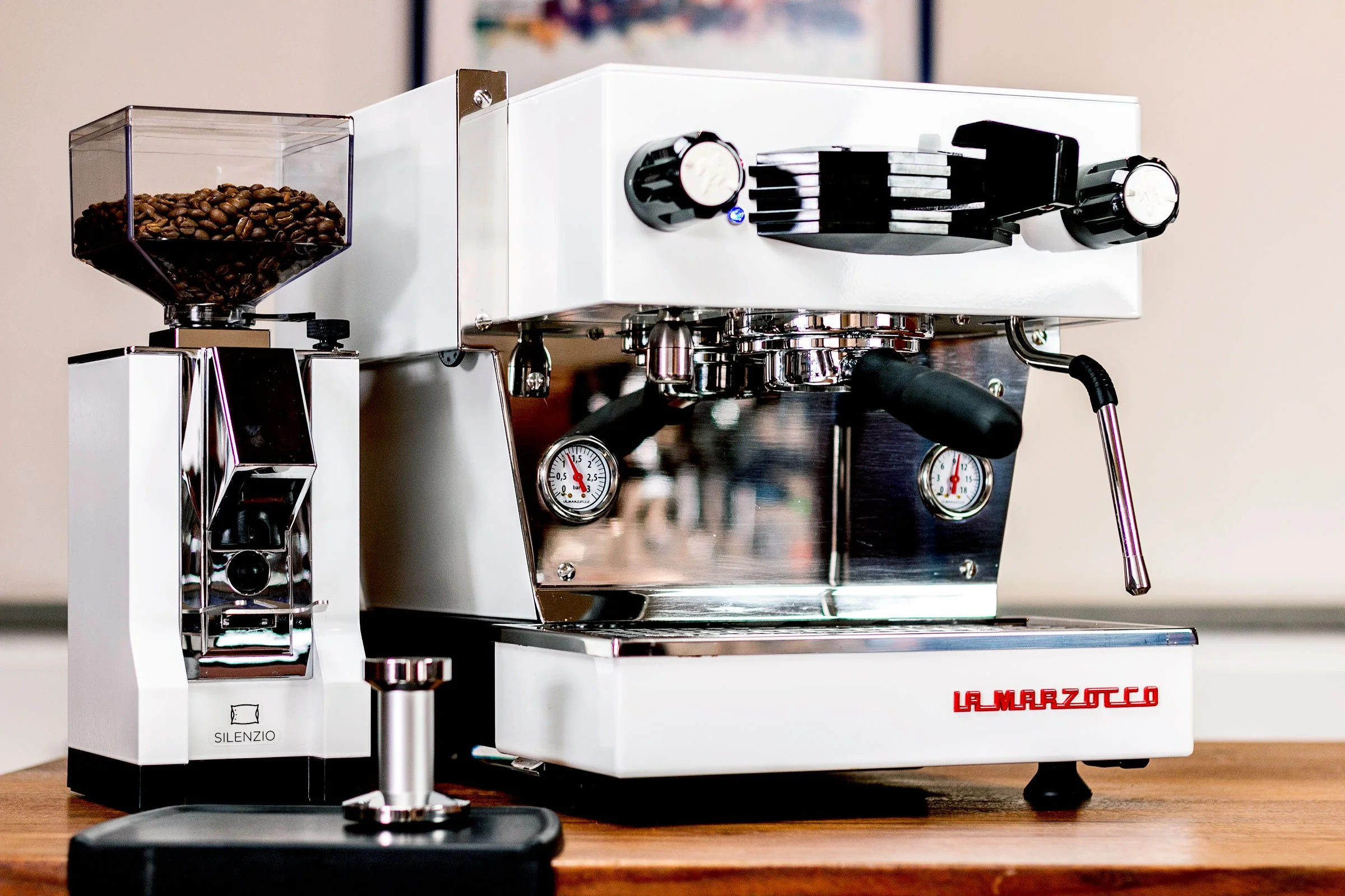 La Marzocco Bottomless Portafilter - Image 6