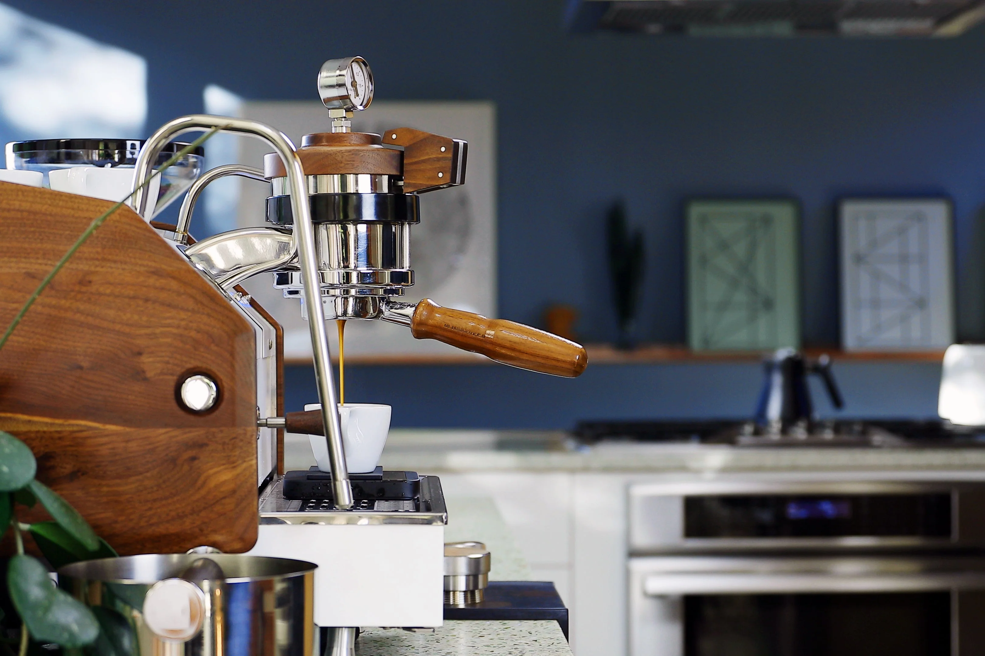 La Marzocco GS3 Espresso Machine Manual Paddle Version - Image 6