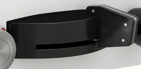 La Marzocco Linea Mini Anodized Black Group Cover