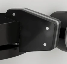 La Marzocco Linea Mini Black & Stainless Steel Brew Paddle