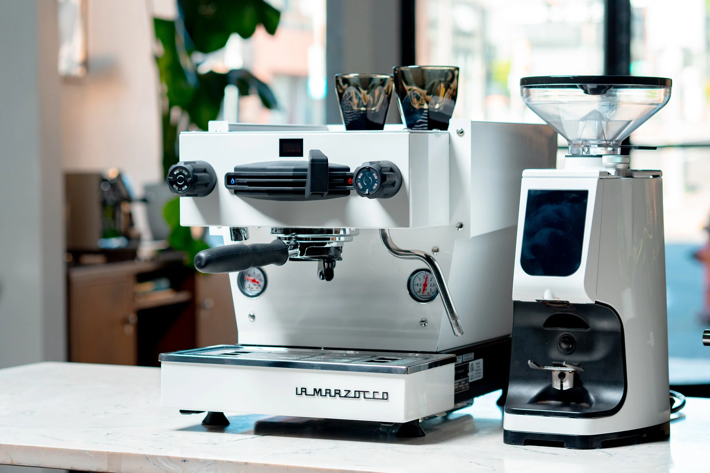 La Marzocco Linea Mini Espresso Machine - Image 11