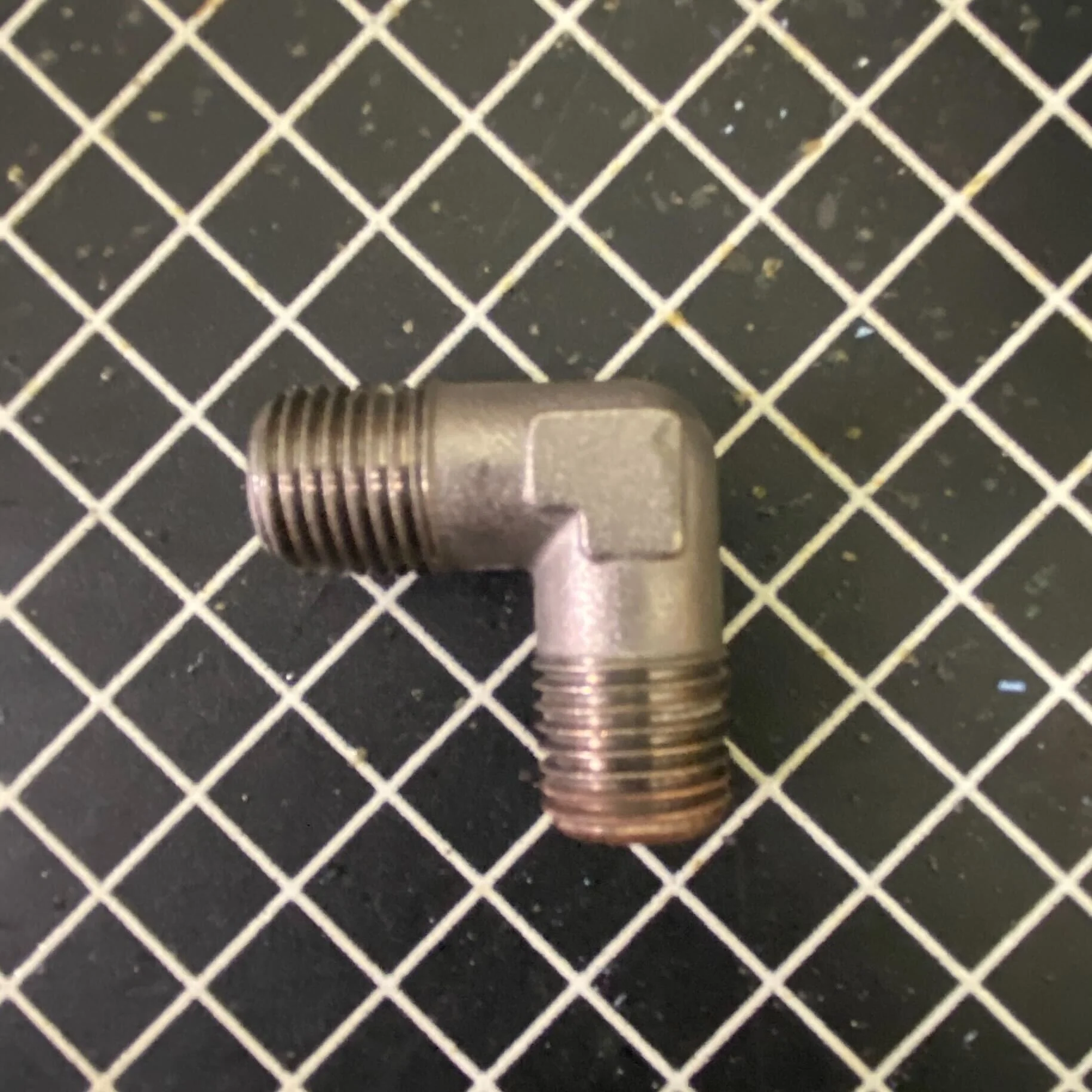 La Spaziale 1/4 inch Elbow 961