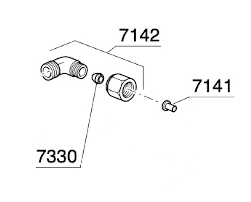 La Spaziale Compression Sleeve - 7141