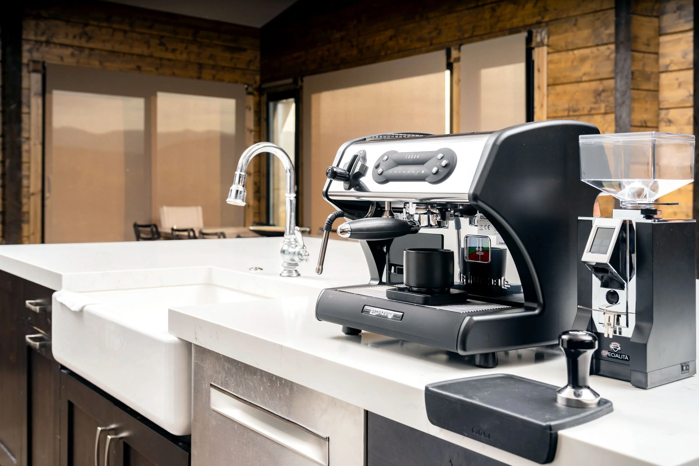 La Spaziale Bottomless Portafilter - Image 3