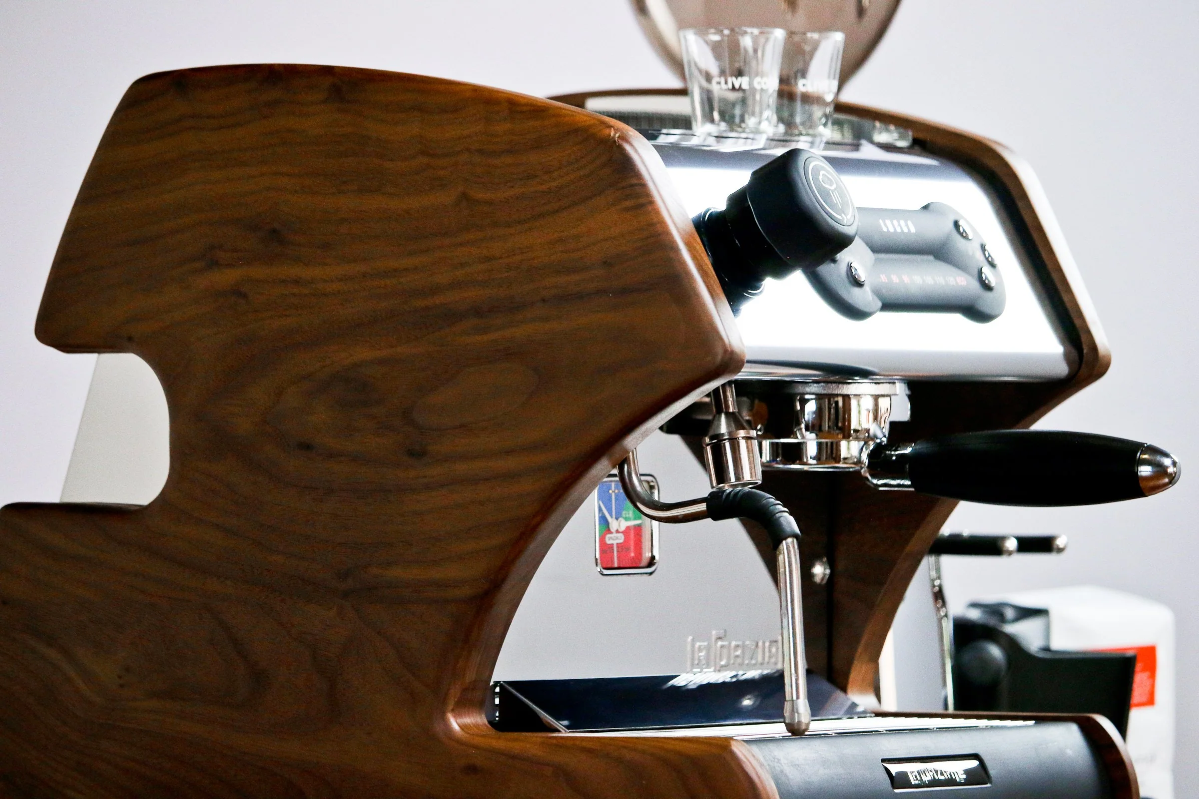 La Spaziale Bottomless Portafilter - Image 5
