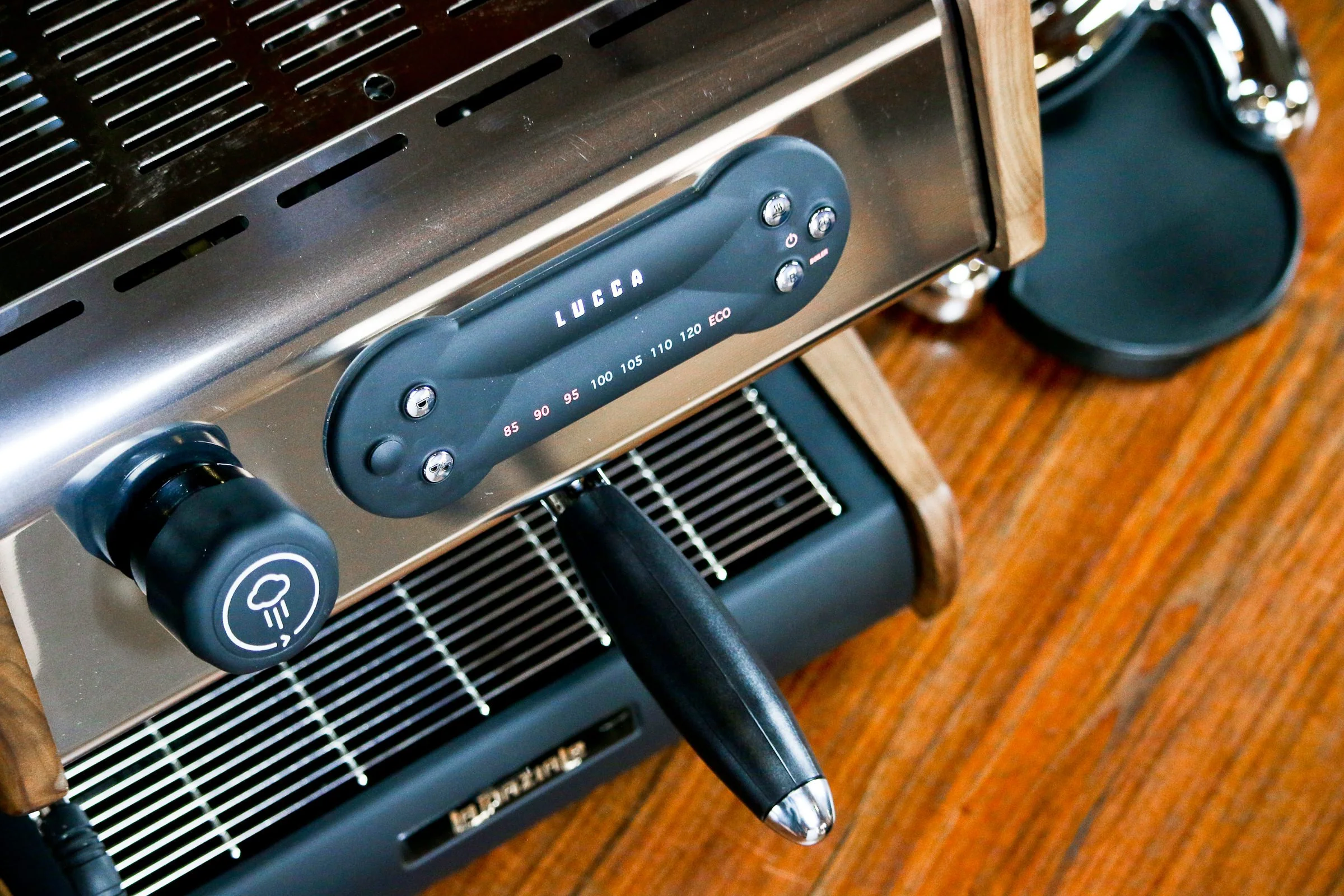 La Spaziale Bottomless Portafilter - Image 6