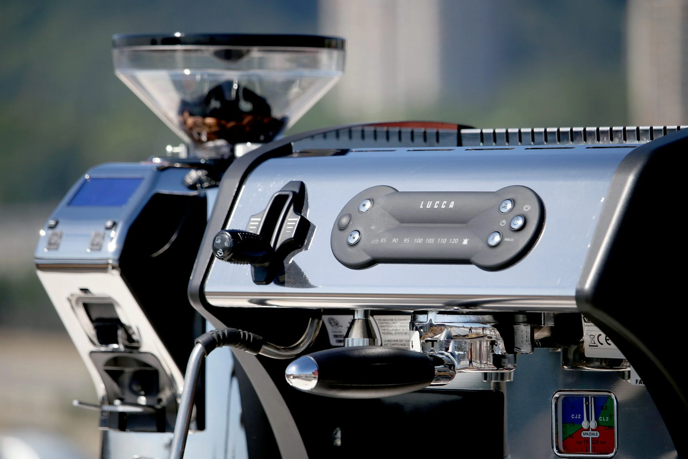 La Spaziale Bottomless Portafilter - Image 7