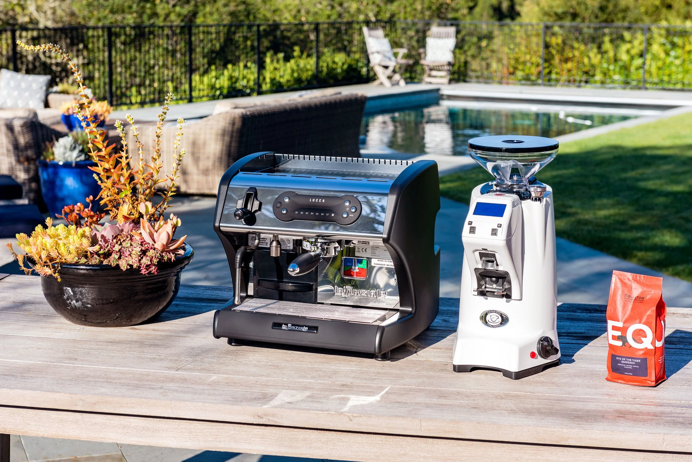 La Spaziale Bottomless Portafilter - Image 8