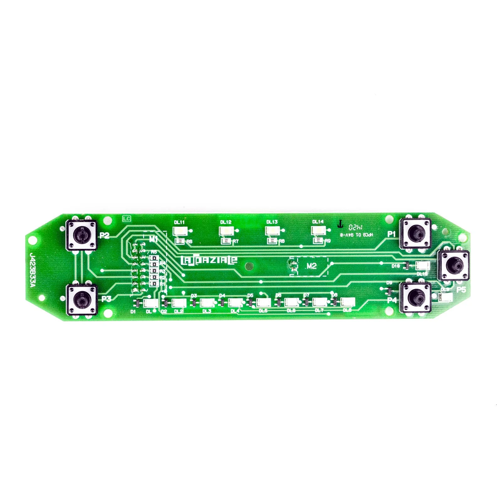 La Spaziale LUCCA Control Panel Board
