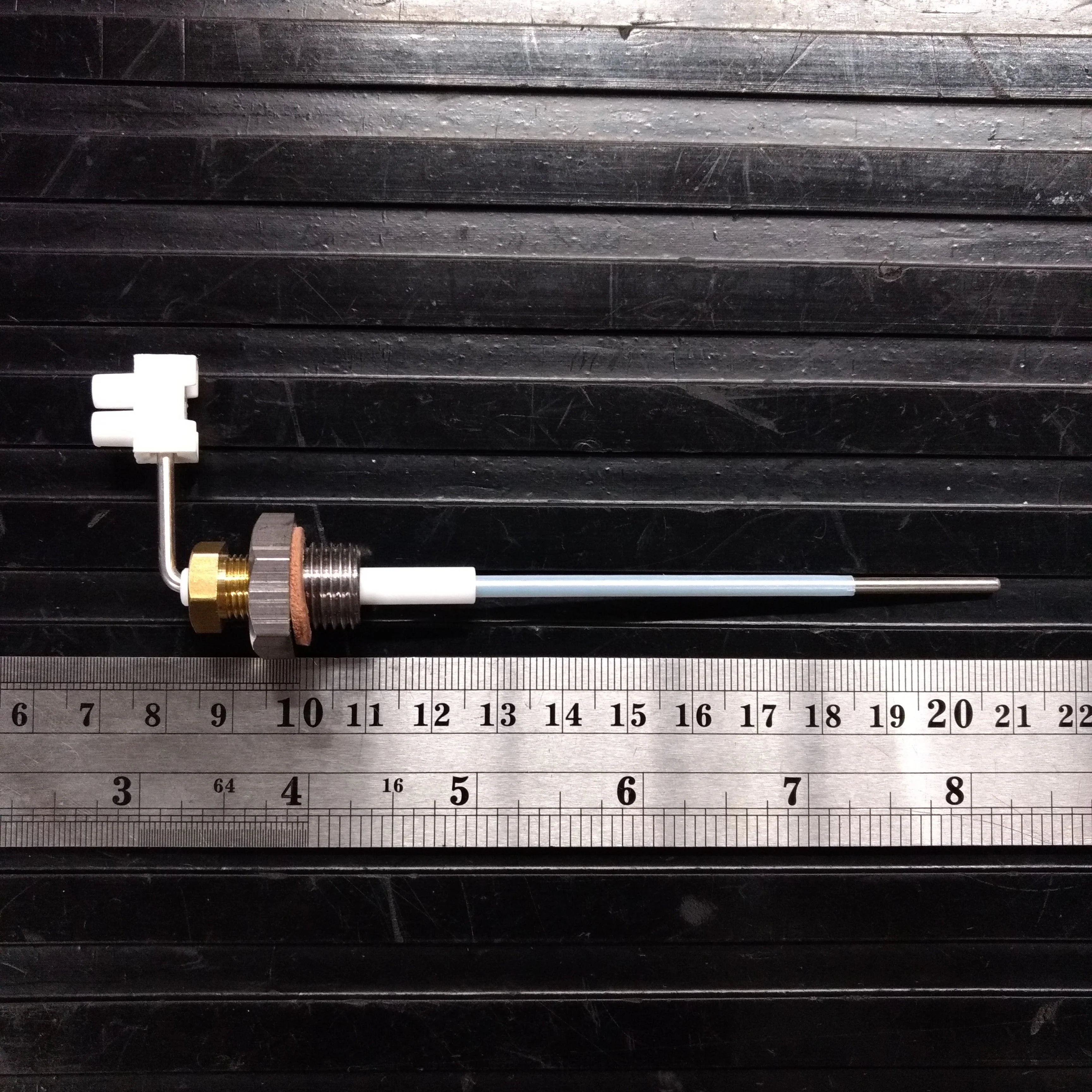 La Spaziale Direct Plumb Fill Probe