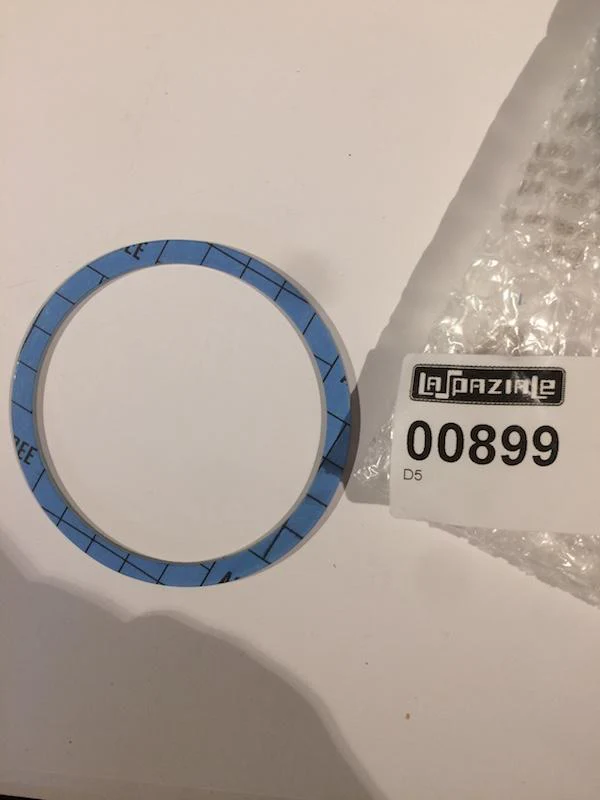 La Spaziale Steam Boiler Gasket - Image 2