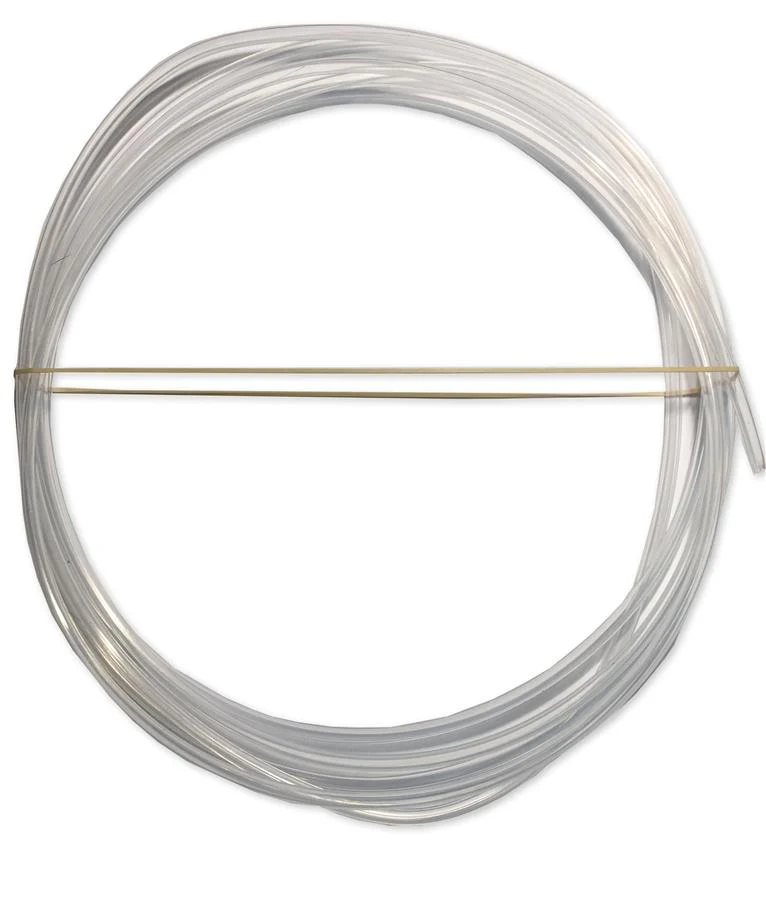 La Spaziale Teflon 1/8th Tubing 6"