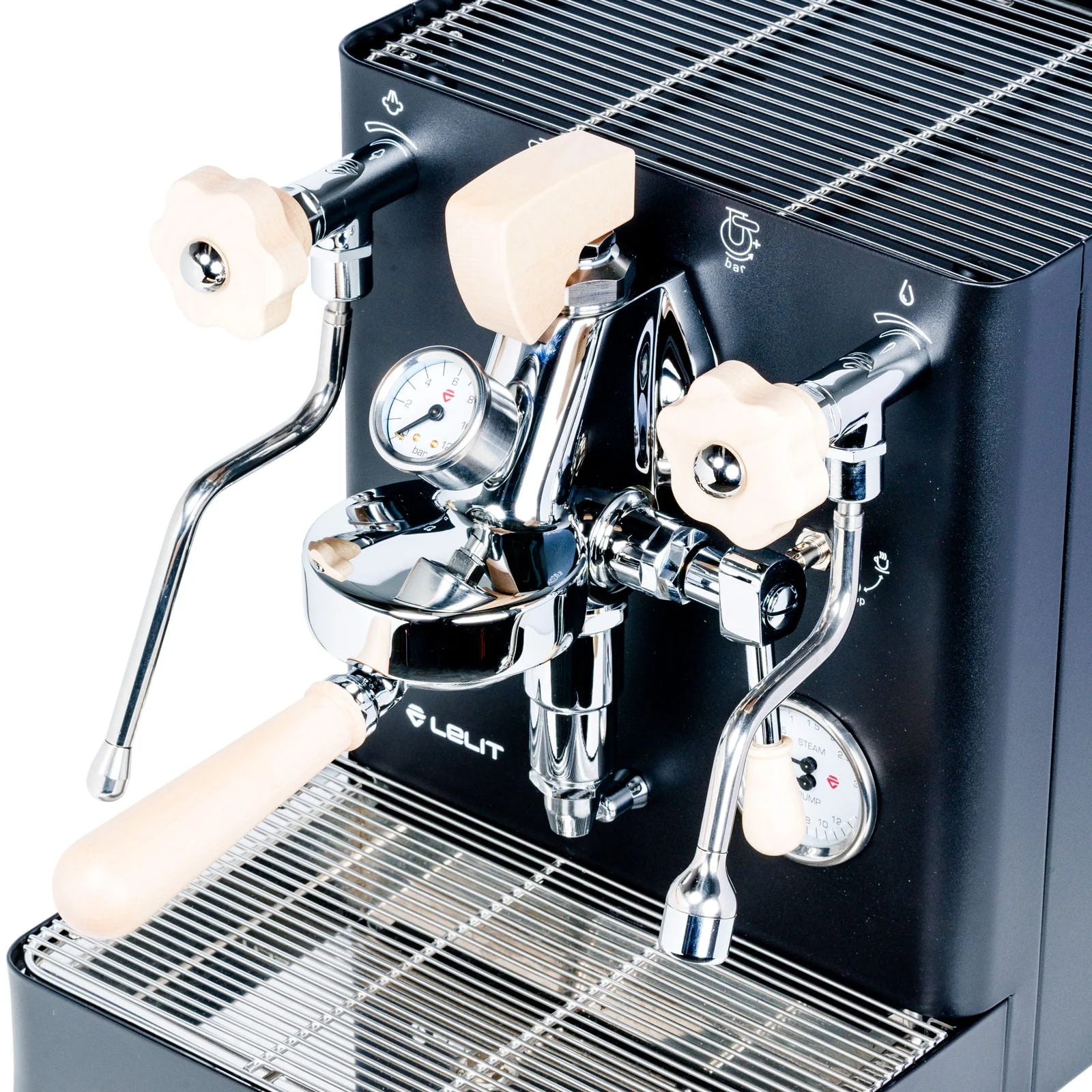 Lelit Bianca V3 Espresso Machine - Image 10