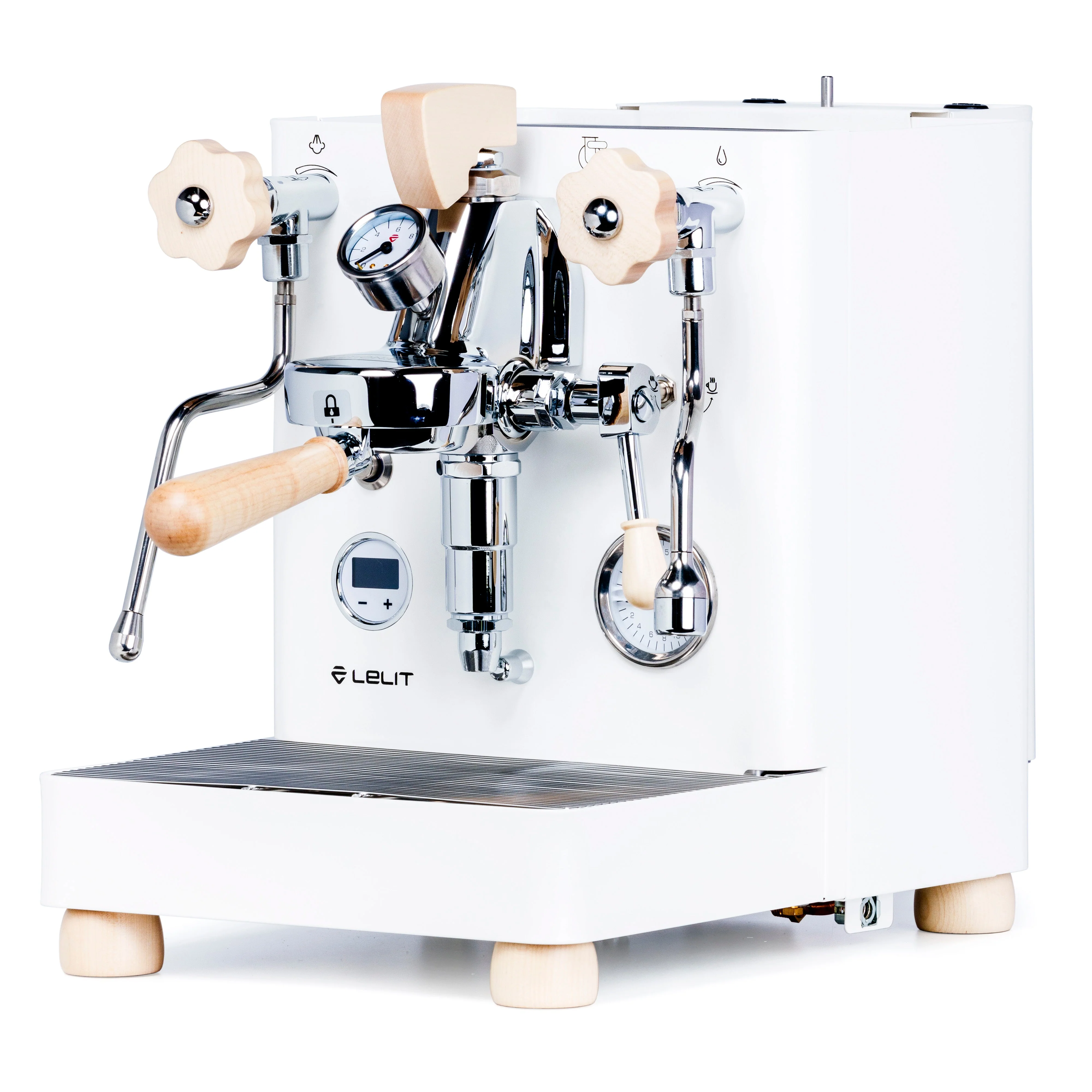 Lelit Bianca V3 Espresso Machine - Image 5