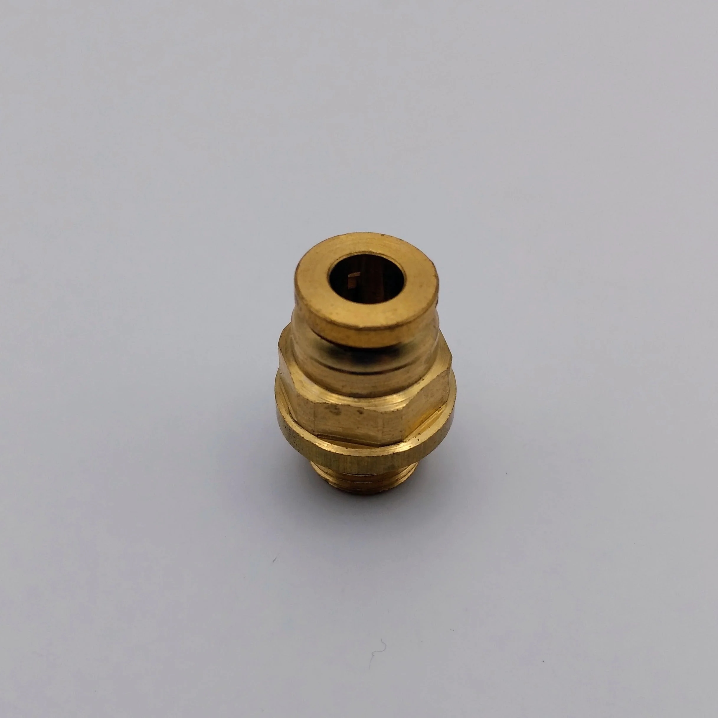 Lelit Elizabeth Central Straight Brass Quick Connect