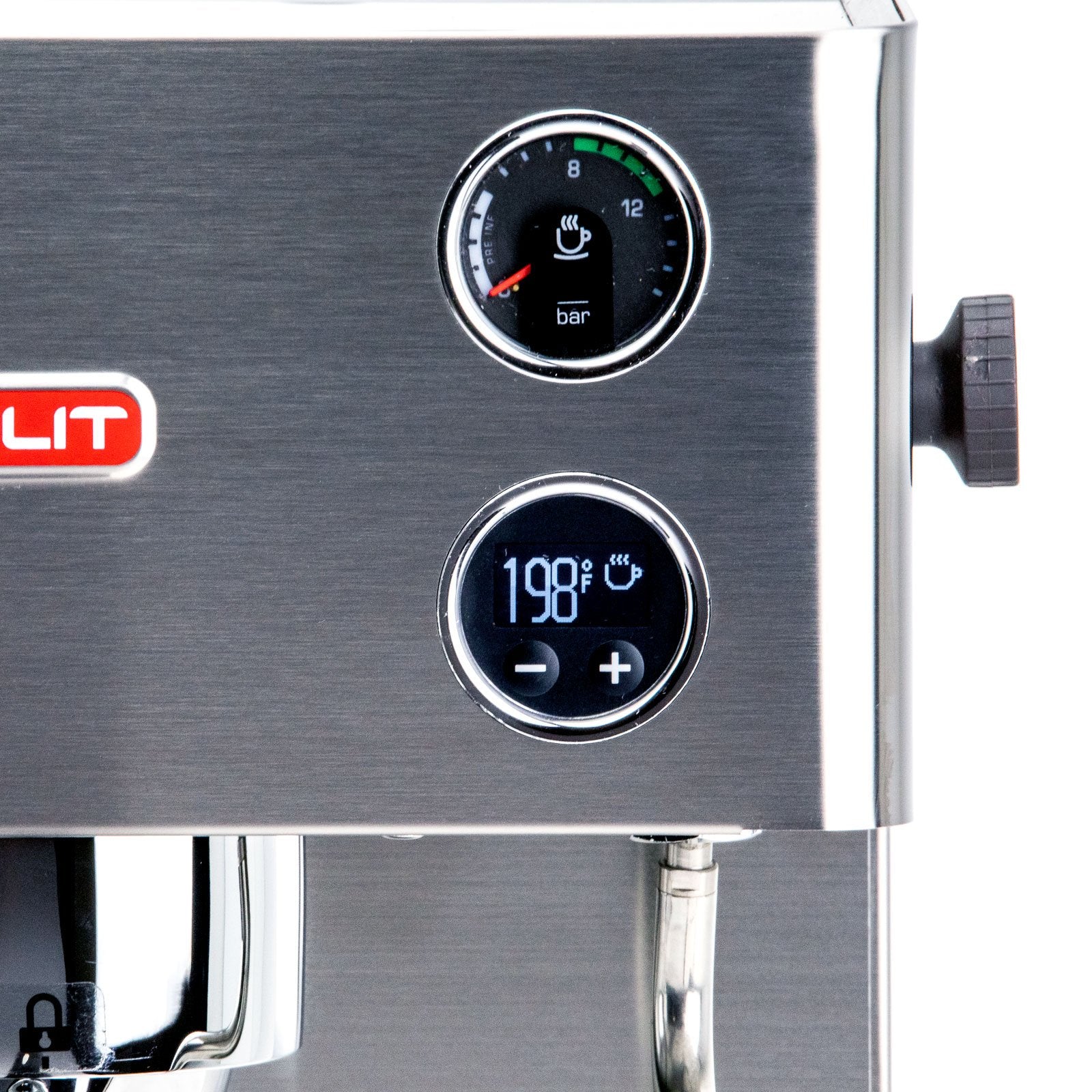 Lelit Elizabeth Espresso Machine - Image 5