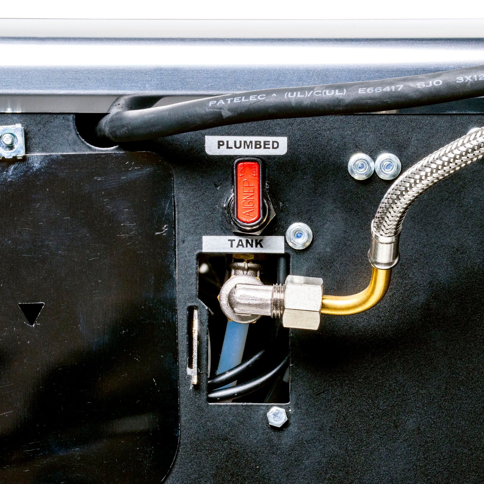LUCCA A53 Pro Direct Plumb Kit - Image 3