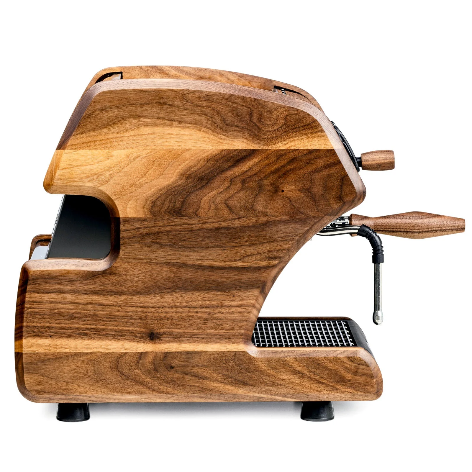 LUCCA A53 Pro Espresso Machine - Image 11