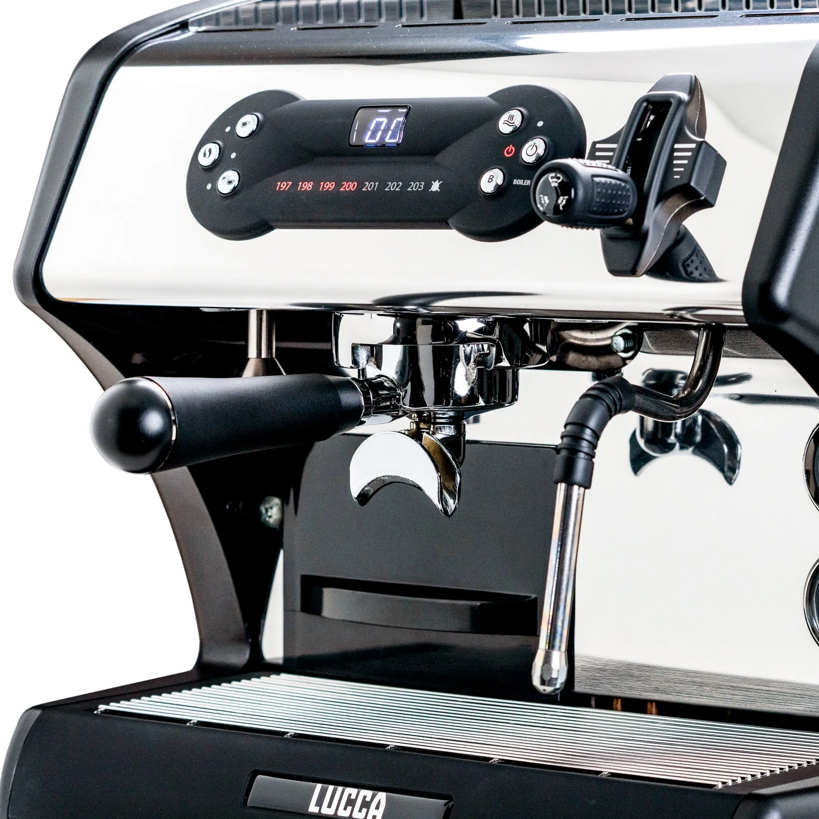 LUCCA A53 Pro Espresso Machine - Image 4
