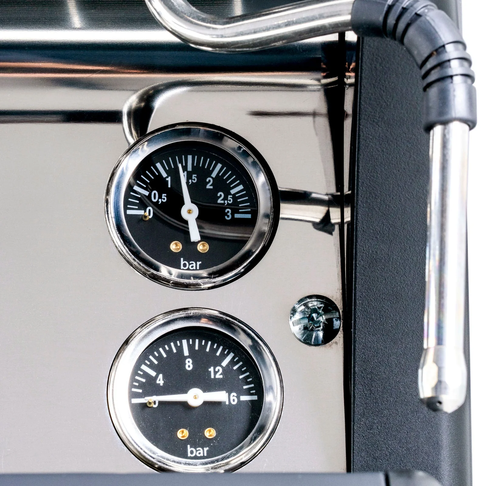 LUCCA A53 Pro Espresso Machine - Image 5