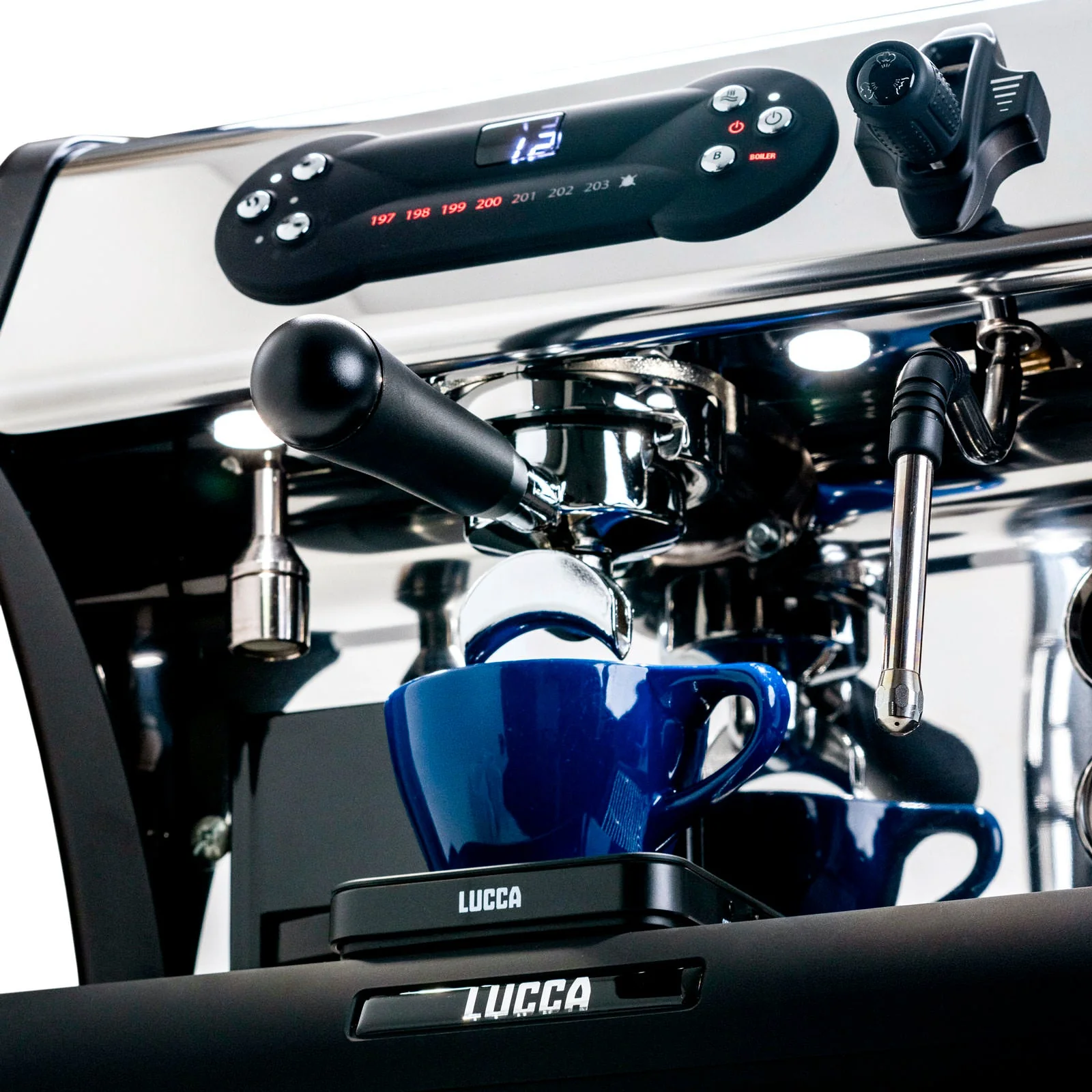 LUCCA A53 Pro Espresso Machine - Image 7