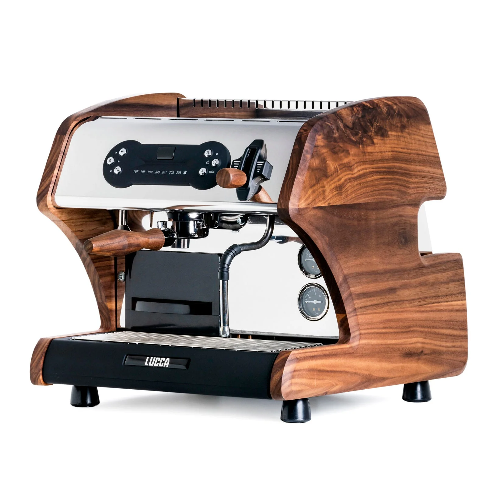 LUCCA A53 Pro Espresso Machine - Image 8