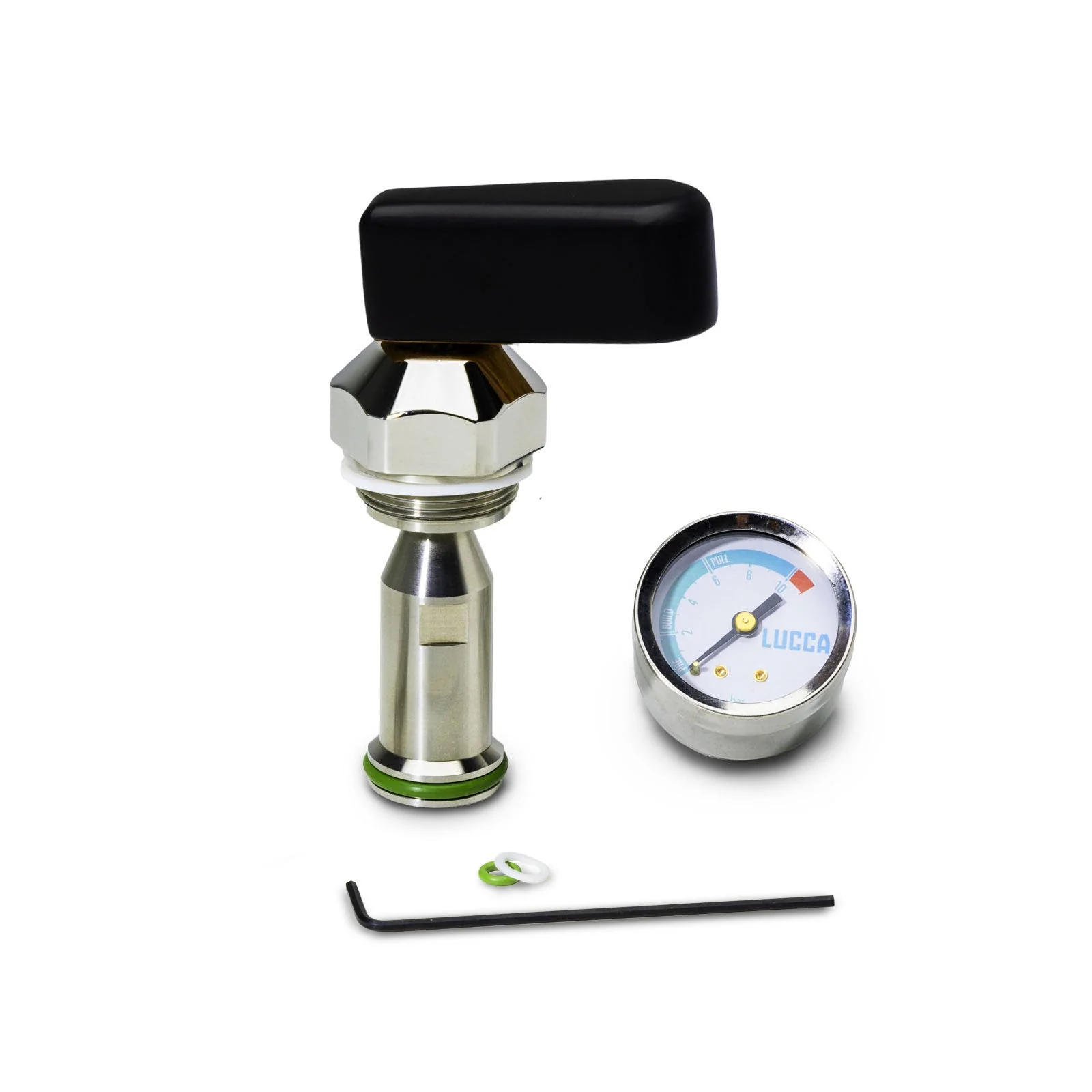LUCCA E61 Stainless Steel Flow Control - Image 6