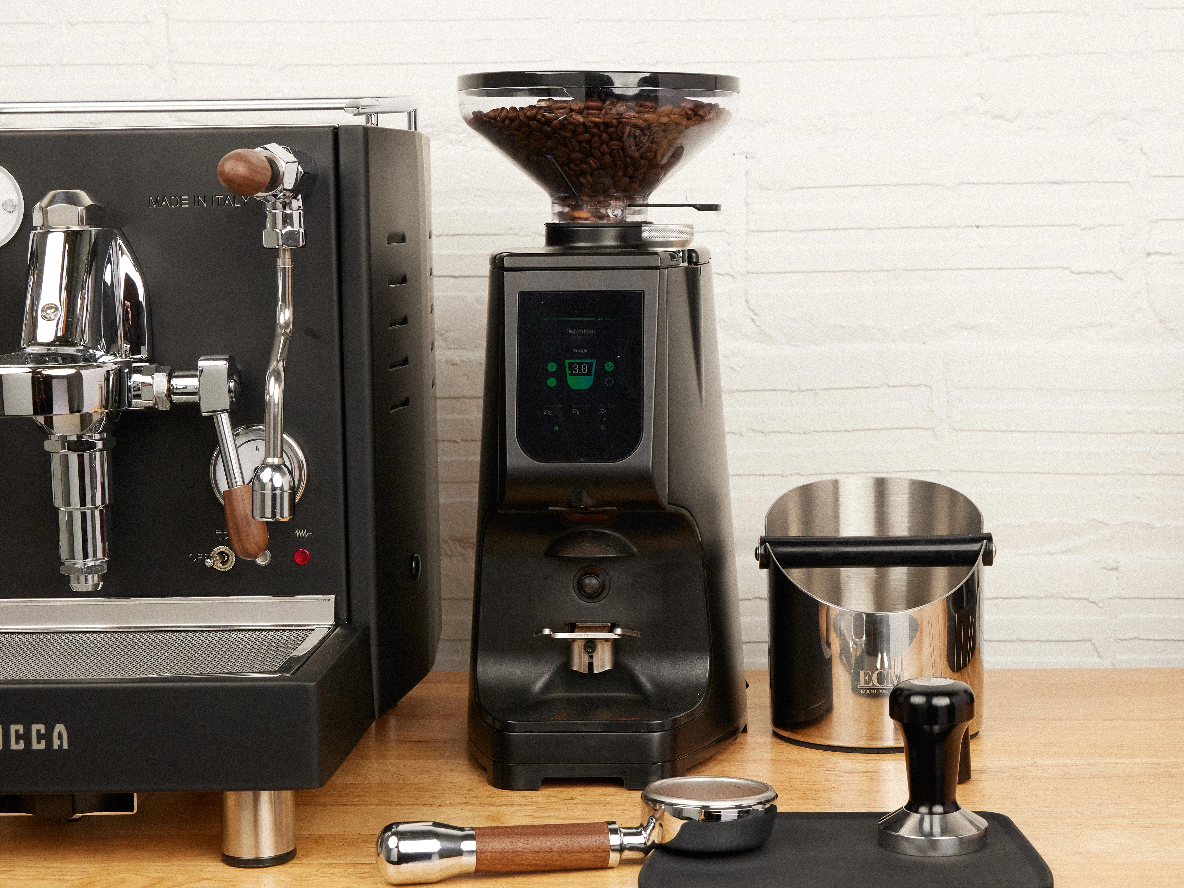 LUCCA Espresso Tamper - Image 5