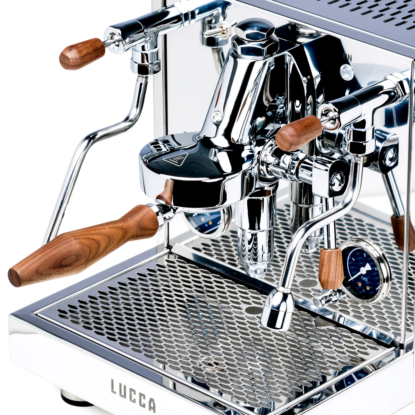 LUCCA M58 Sunto Espresso Machine - Image 5