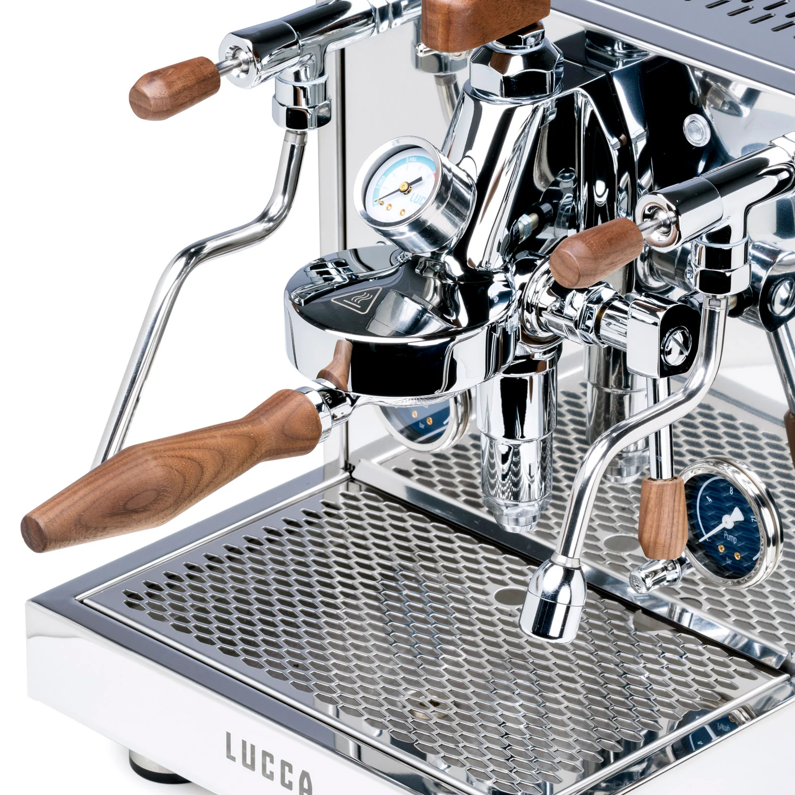 LUCCA M58 Sunto Espresso Machine with Flow Control - Image 3