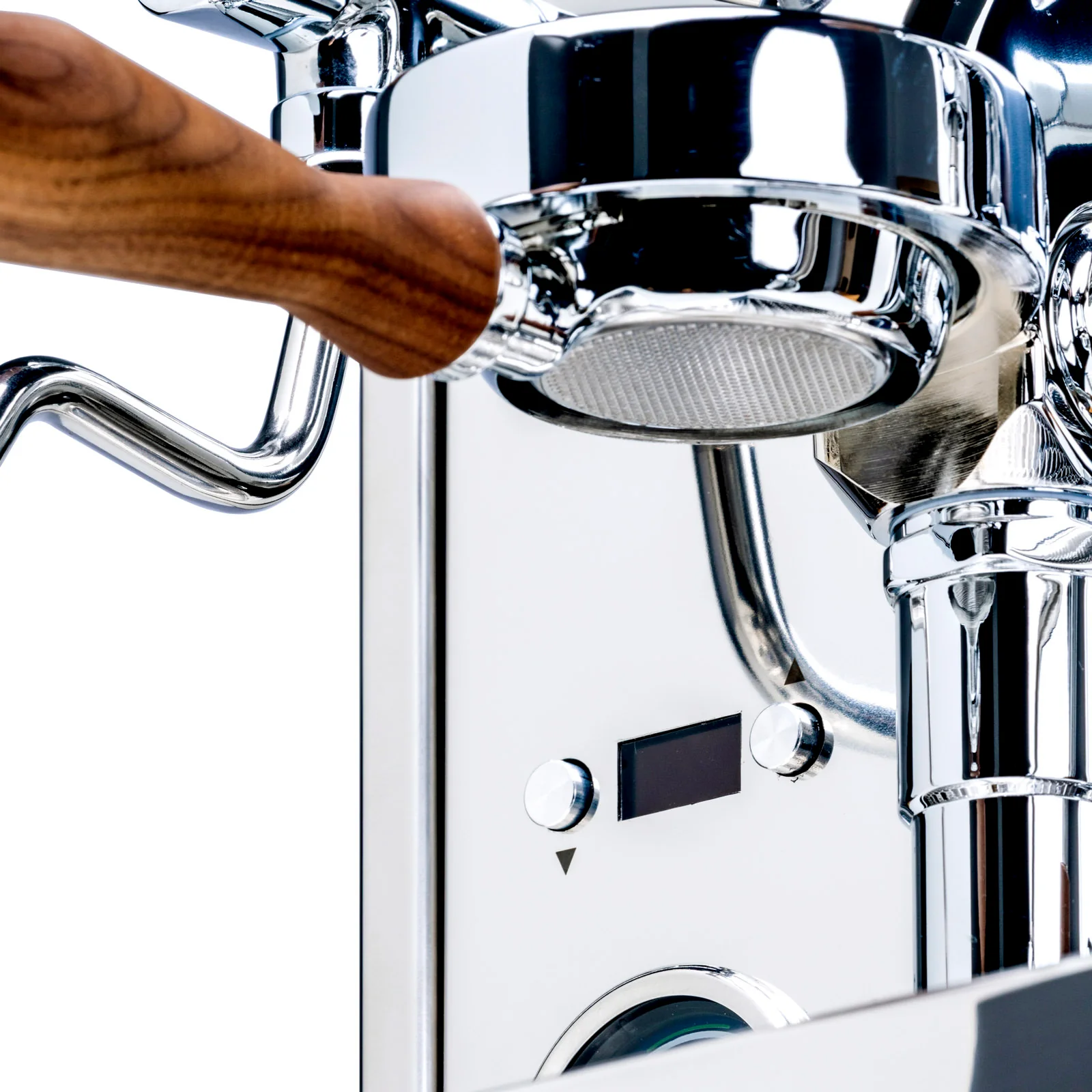 LUCCA M58 Sunto Espresso Machine with Flow Control - Image 4