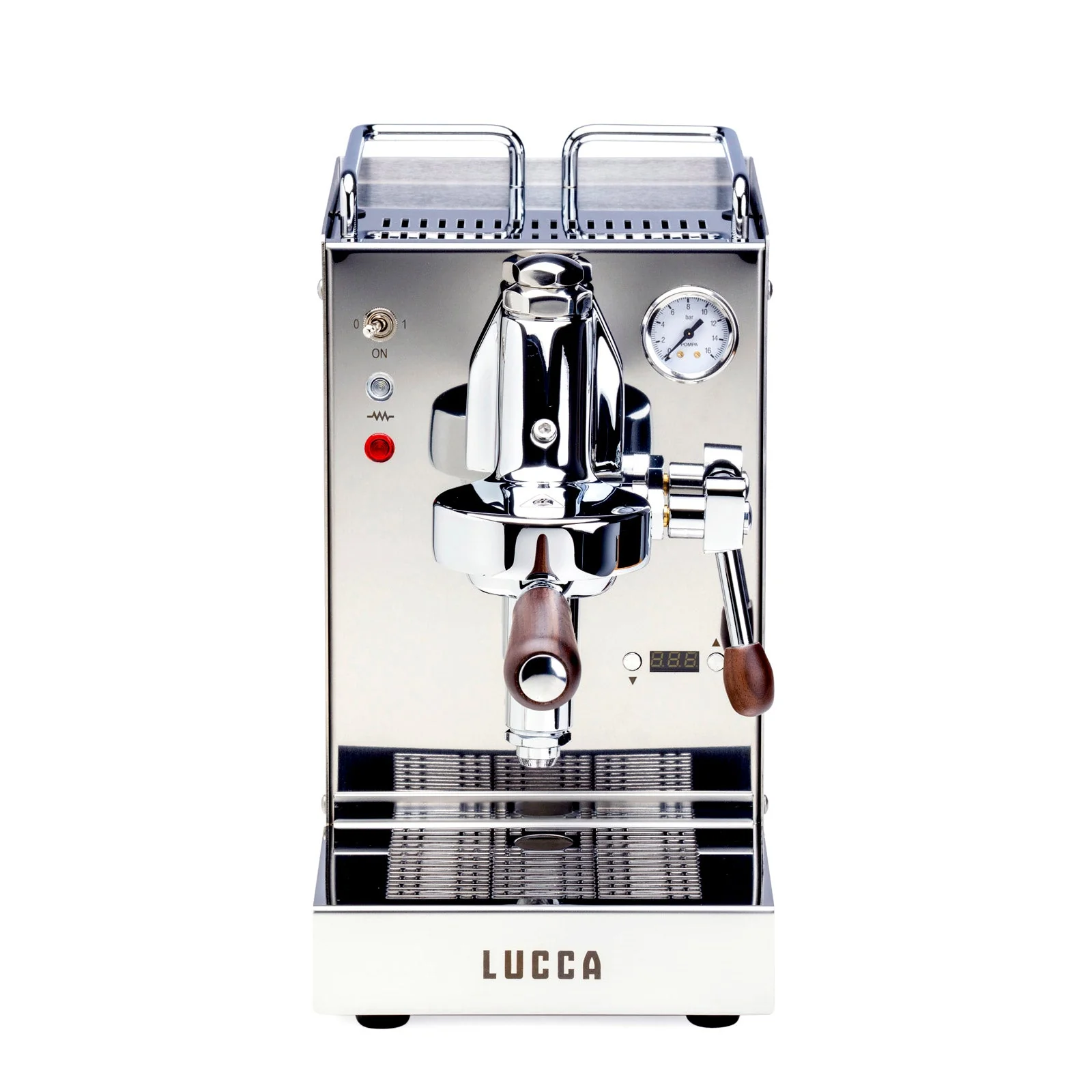 LUCCA Solo Espresso Machine - Image 3