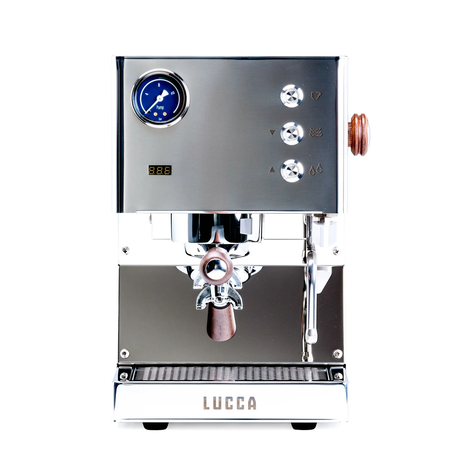 LUCCA Tempo Espresso Machine - Image 3