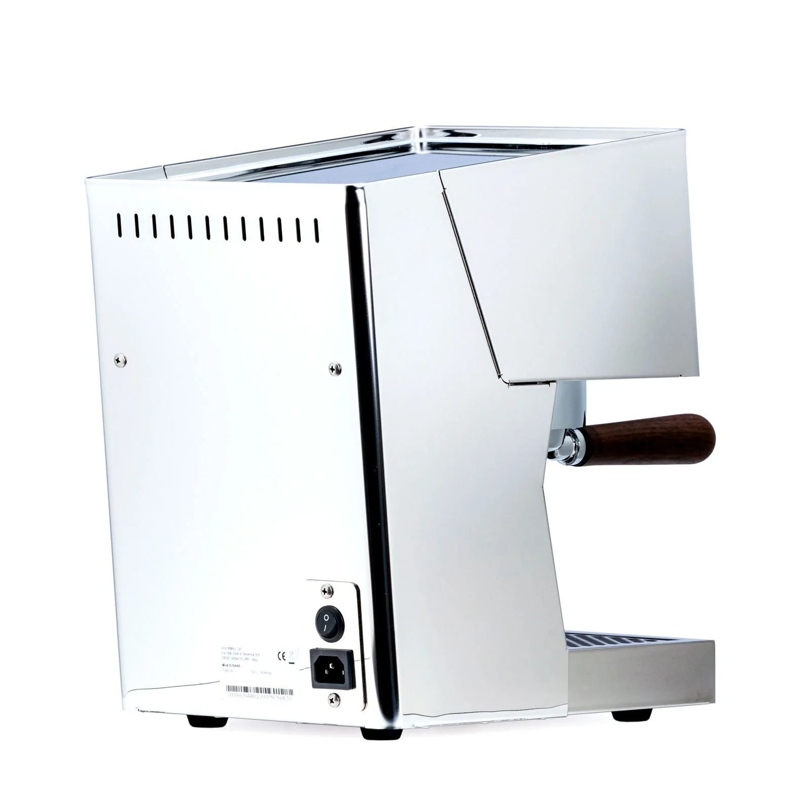 LUCCA Tempo Espresso Machine - Image 5