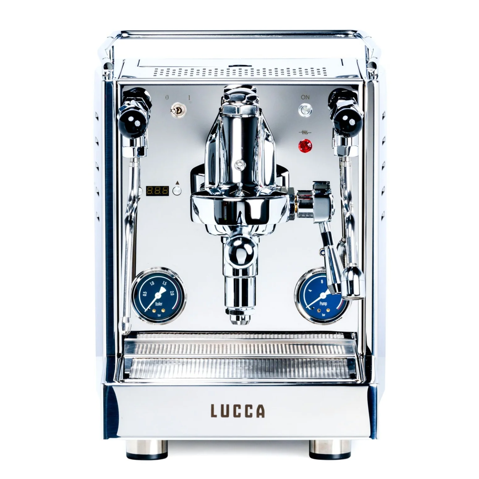 LUCCA X58 Espresso Machine - Image 7