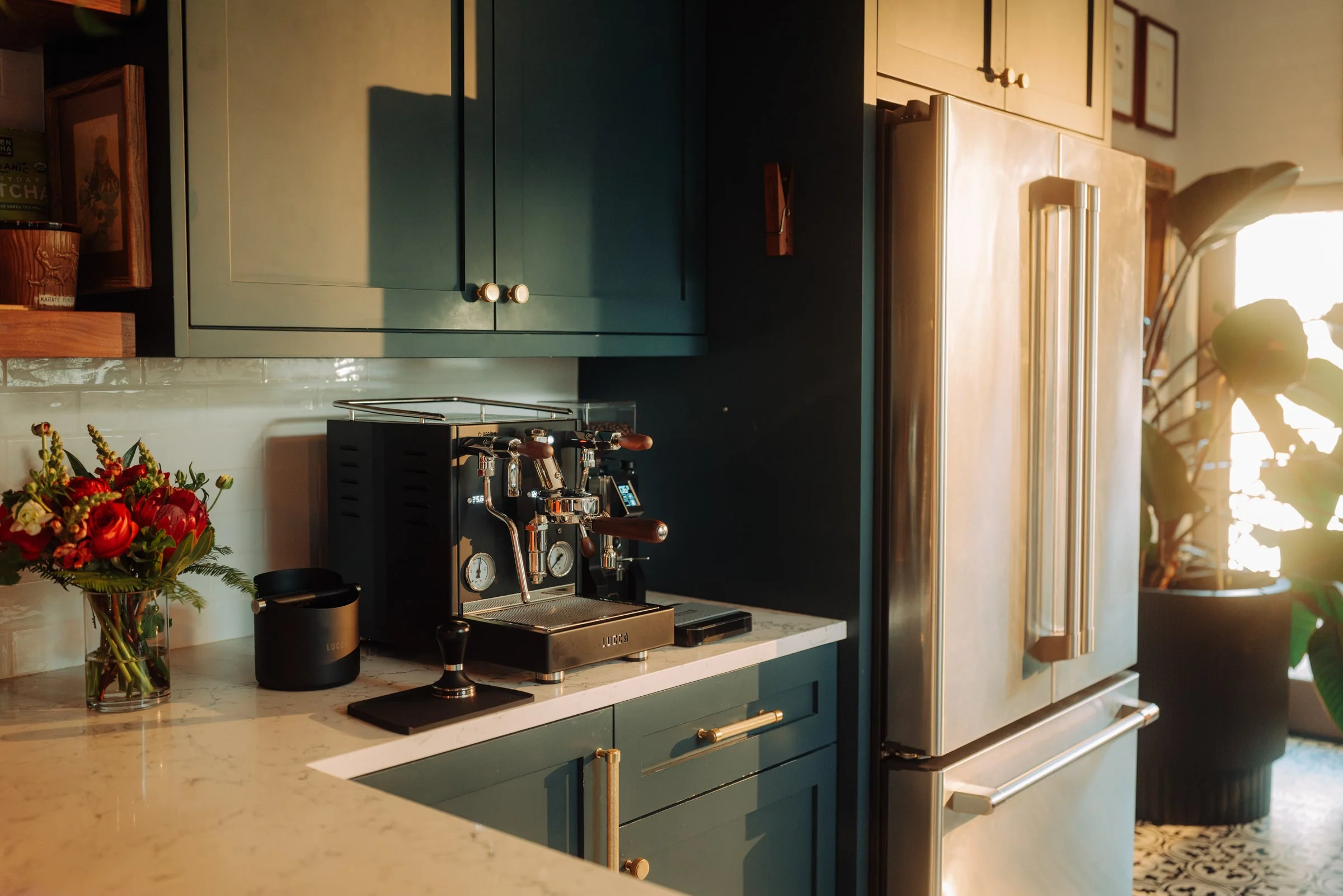 LUCCA X58 Espresso Machine - Image 8