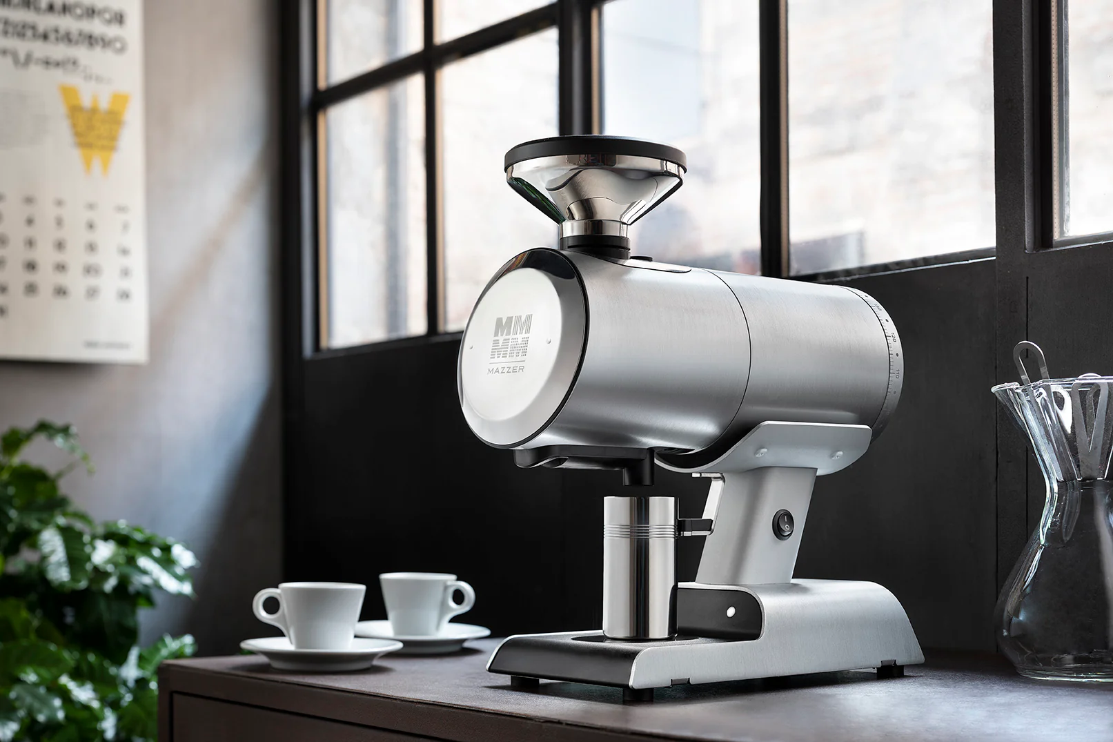 Mazzer Philos Single Dose Coffee Grinder - Image 8
