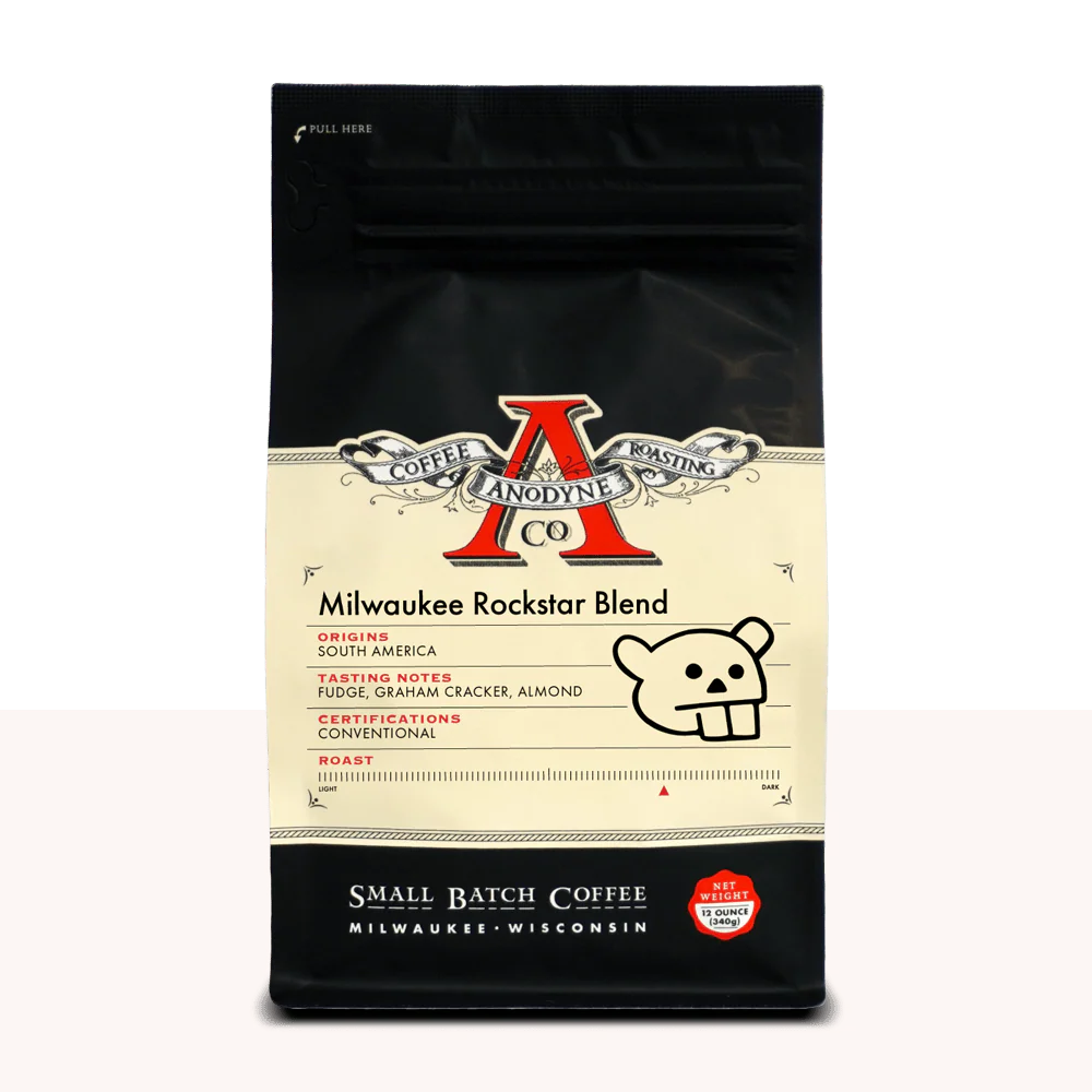 Milwaukee Rockstar Blend