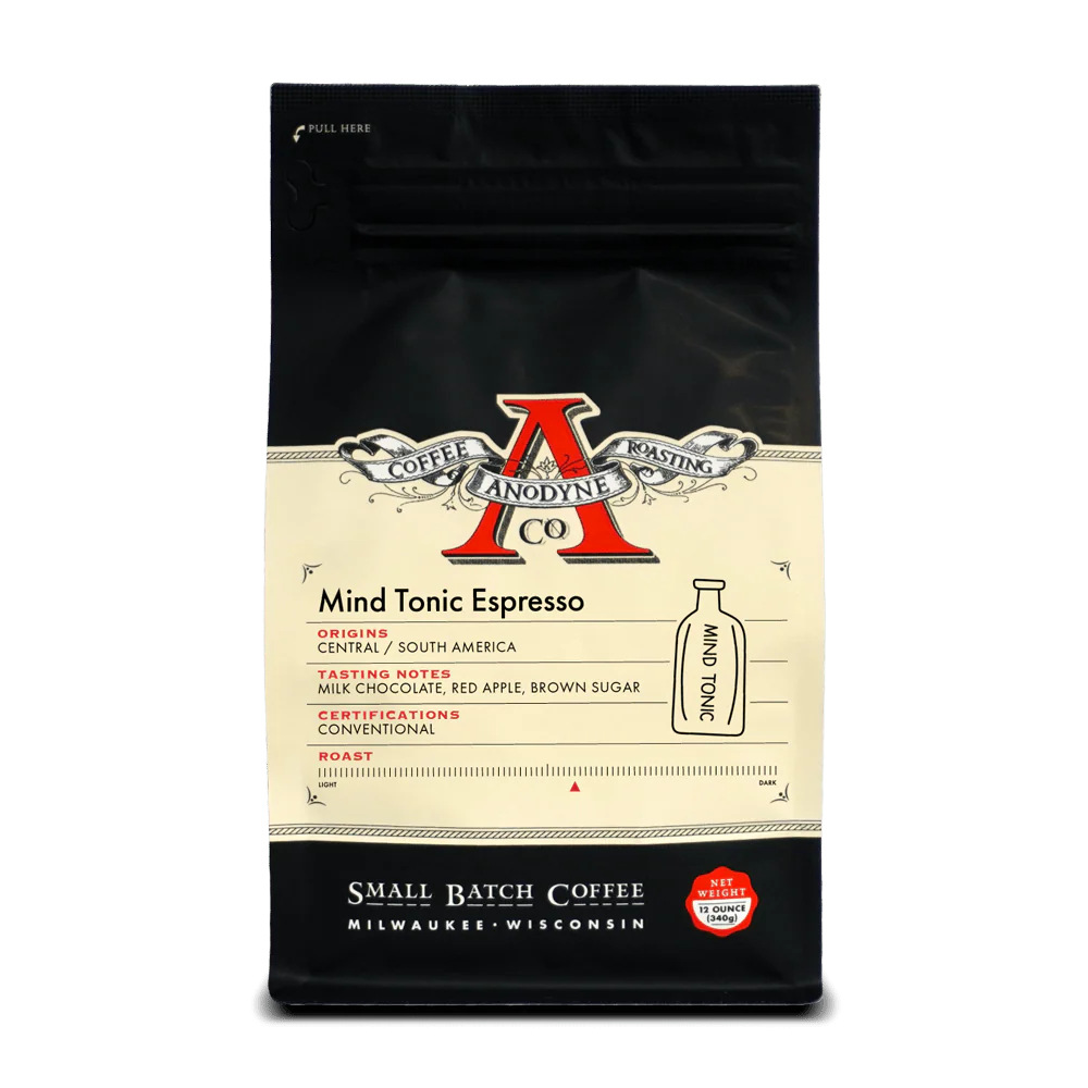 Mind Tonic Espresso - Image 2