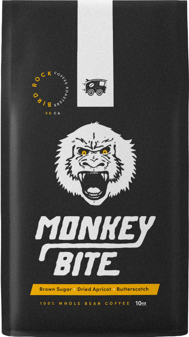 Monkey Bite