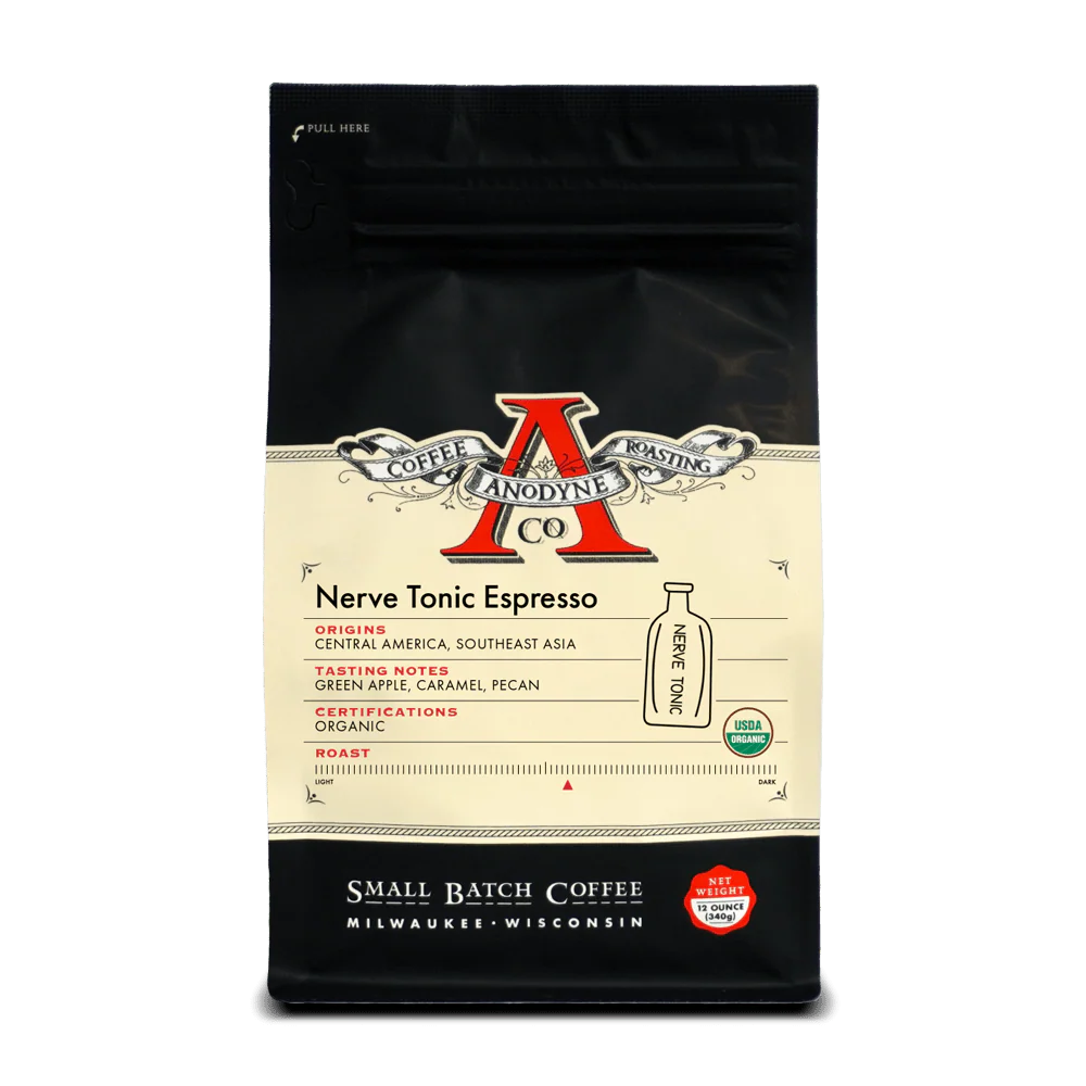 Nerve Tonic Espresso (Organic) - Image 2