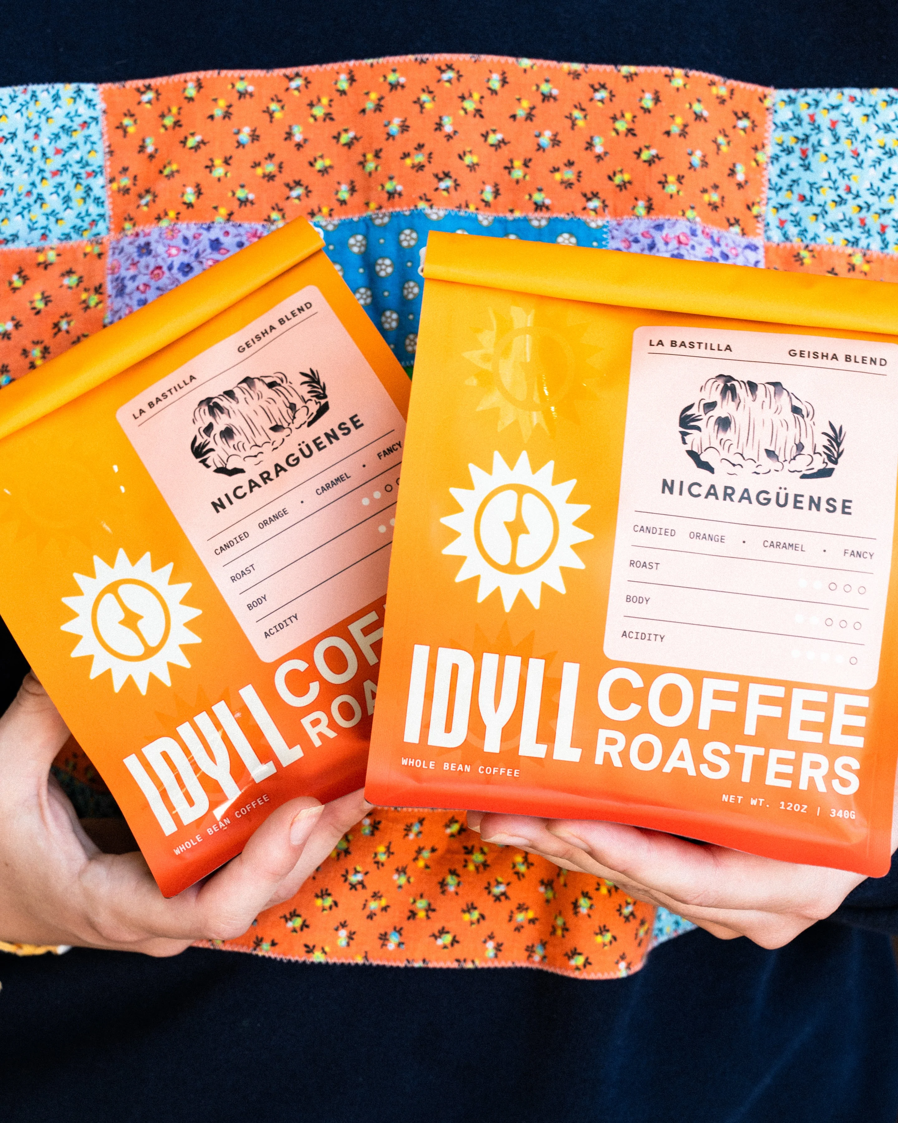 Nicaragüense La Bastilla Estate Geisha Blend - Image 2