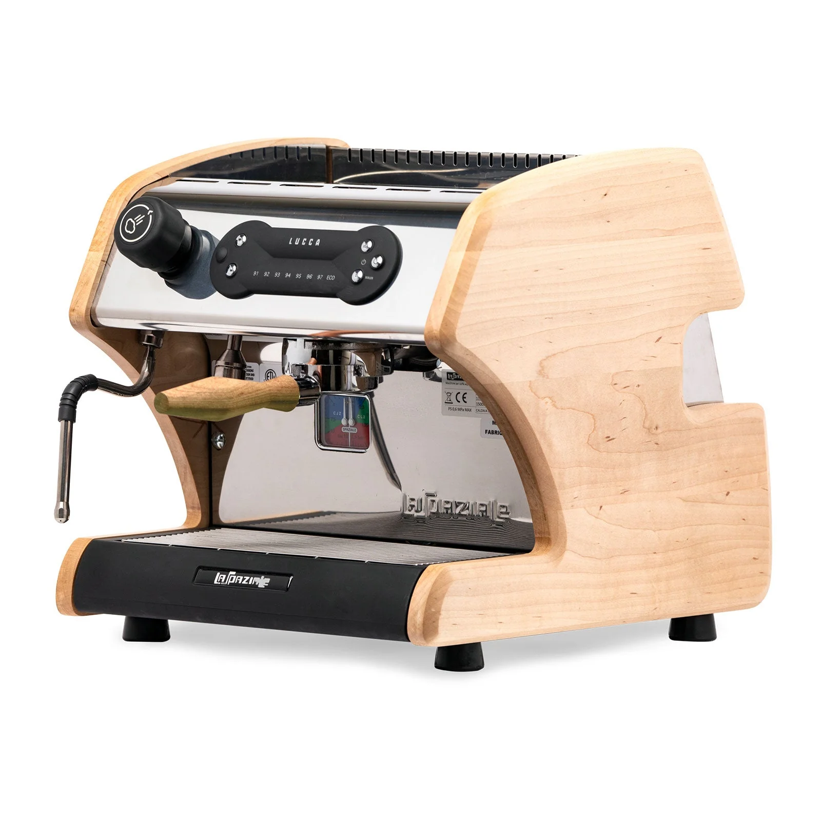 *Portland Pickup* Open Box LUCCA A53 DP Maple (5537)