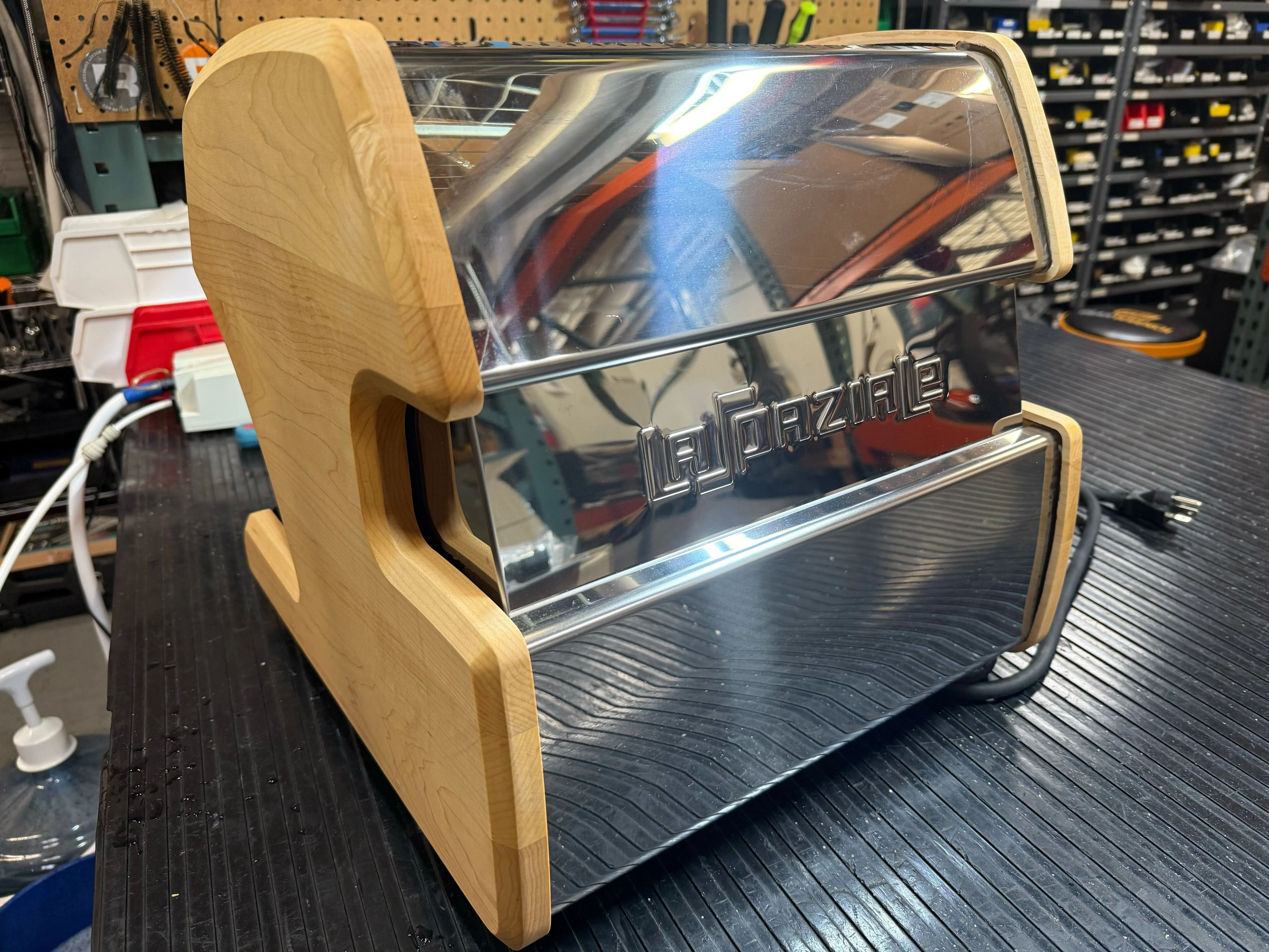 *Portland Pickup* Open Box LUCCA A53 DP Maple (5537) - Image 3
