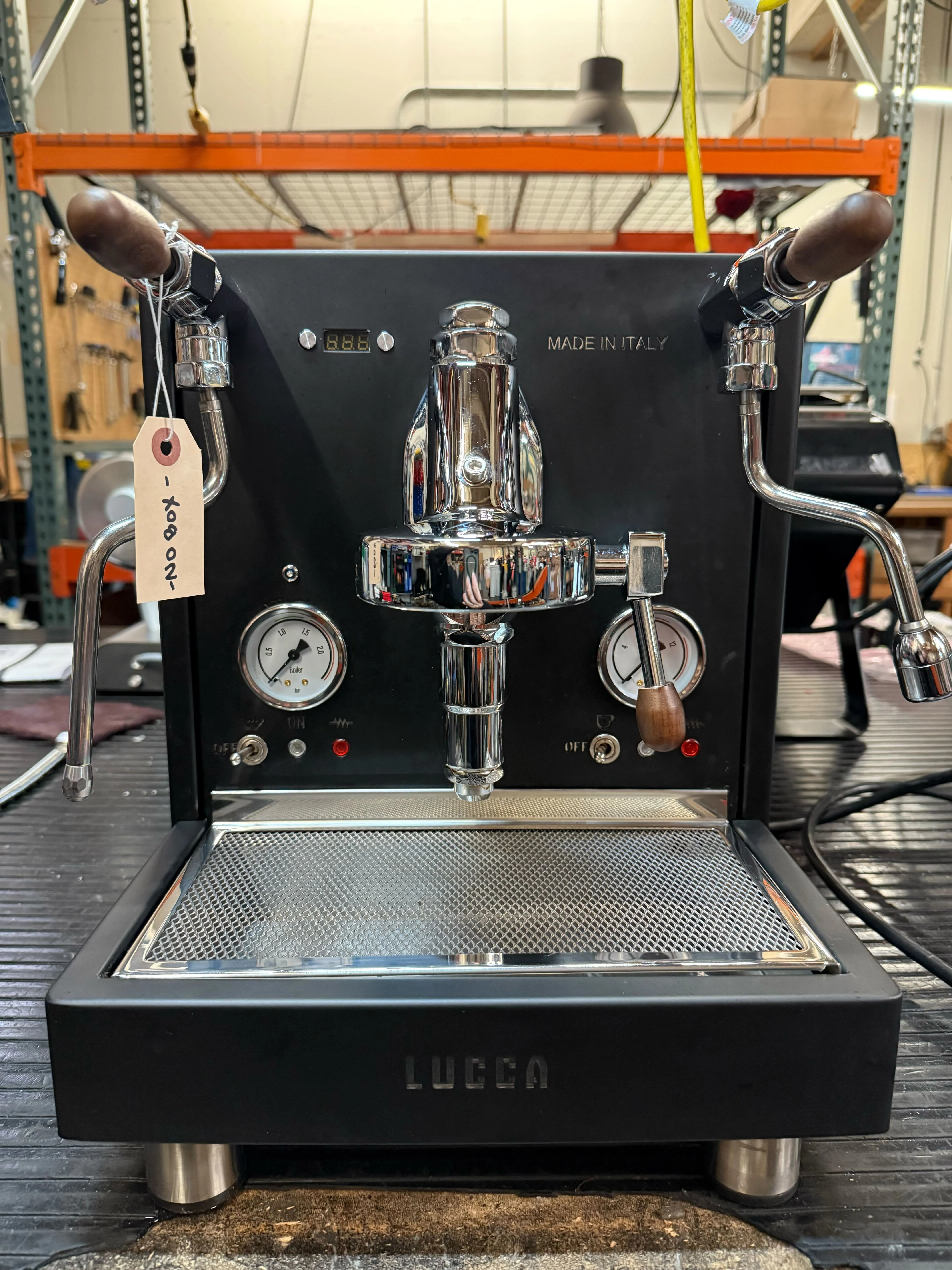 *Portland Pickup* Open Box LUCCA M58 (0513) - Image 2