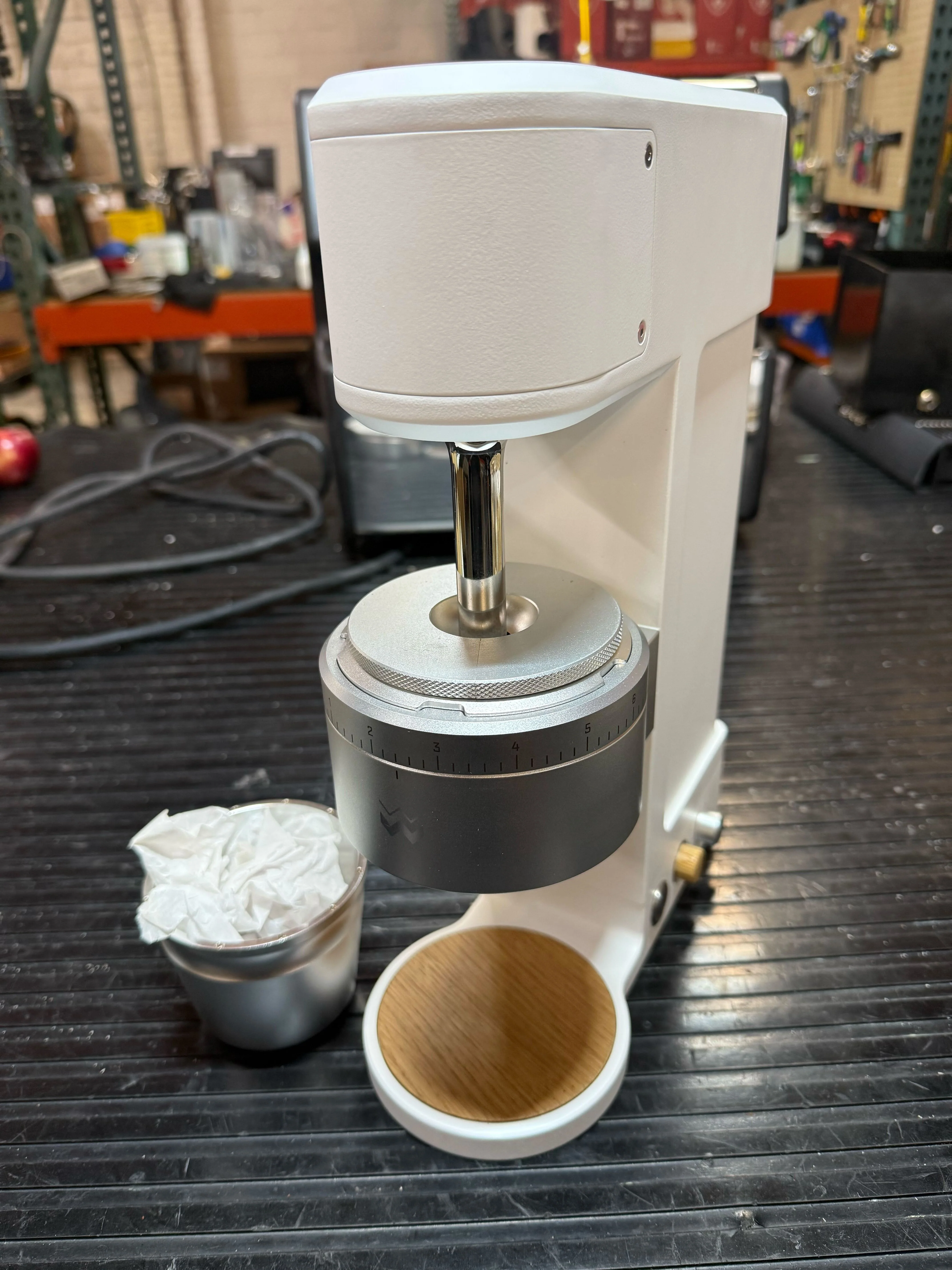 Open Box Weber Key Grinder (0709) - Image 2