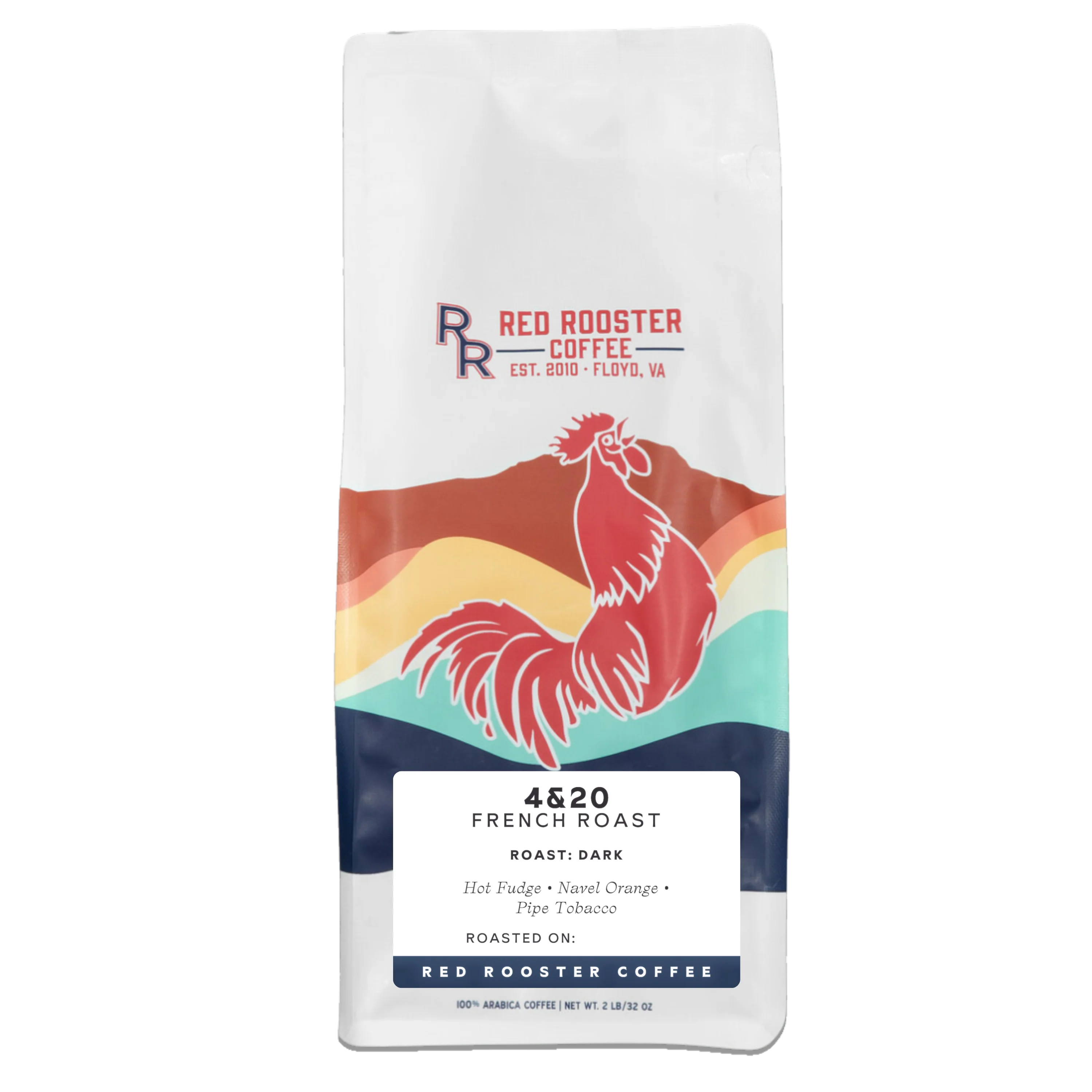 Organic 4&20 French Roast - Image 3