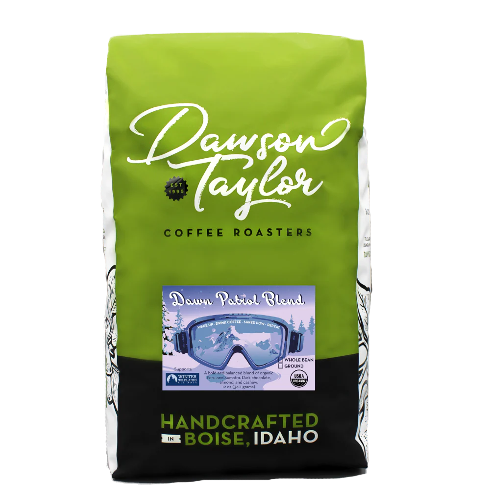 Organic Dawn Patrol Blend - Image 2