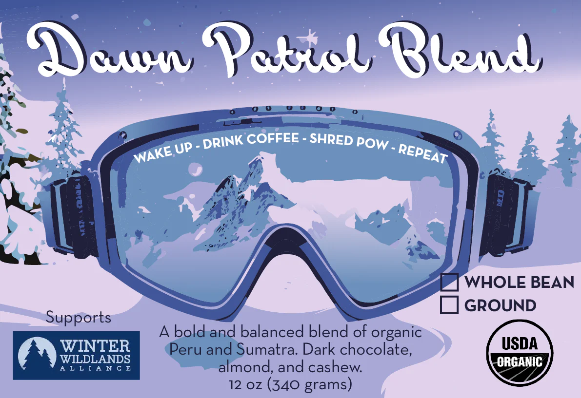 Organic Dawn Patrol Blend - Image 3