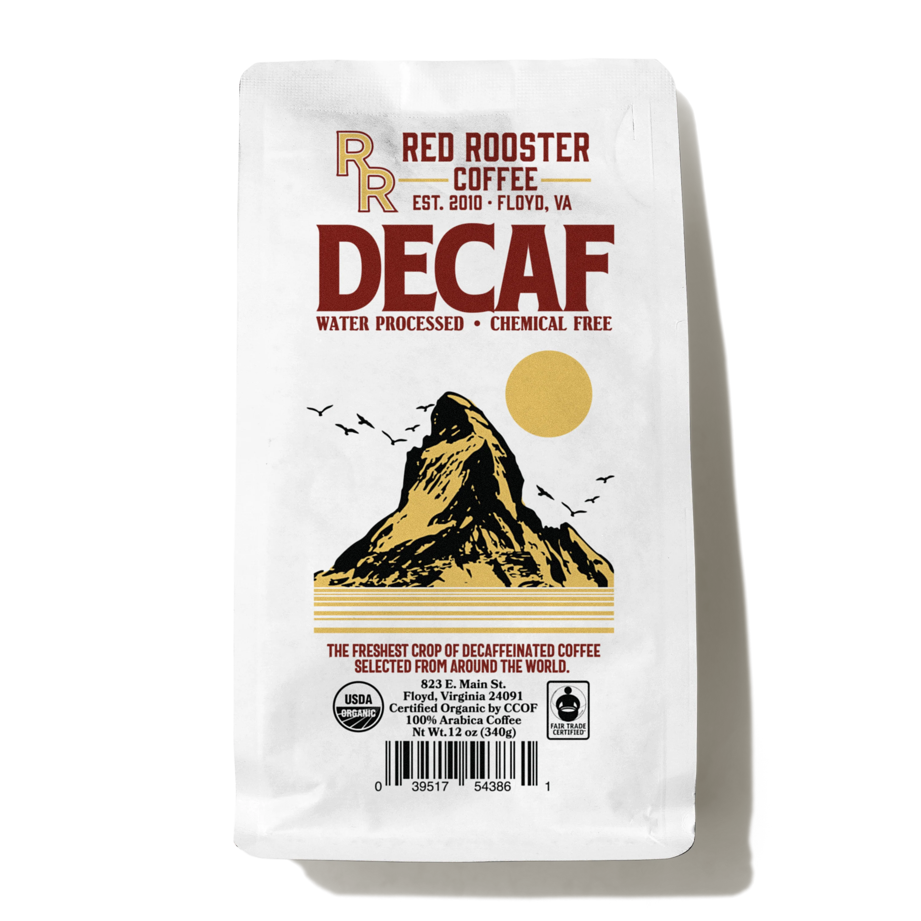 Organic Decaf
